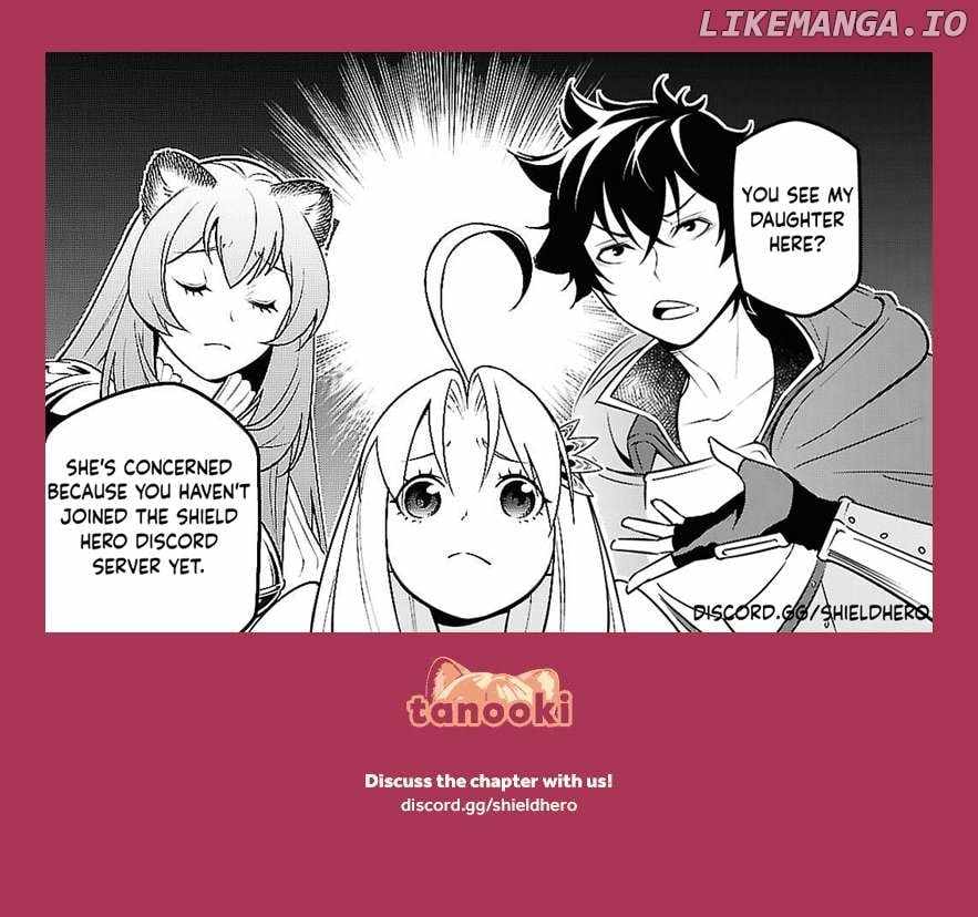 Read The Rising Of The Shield Hero En Manga Online