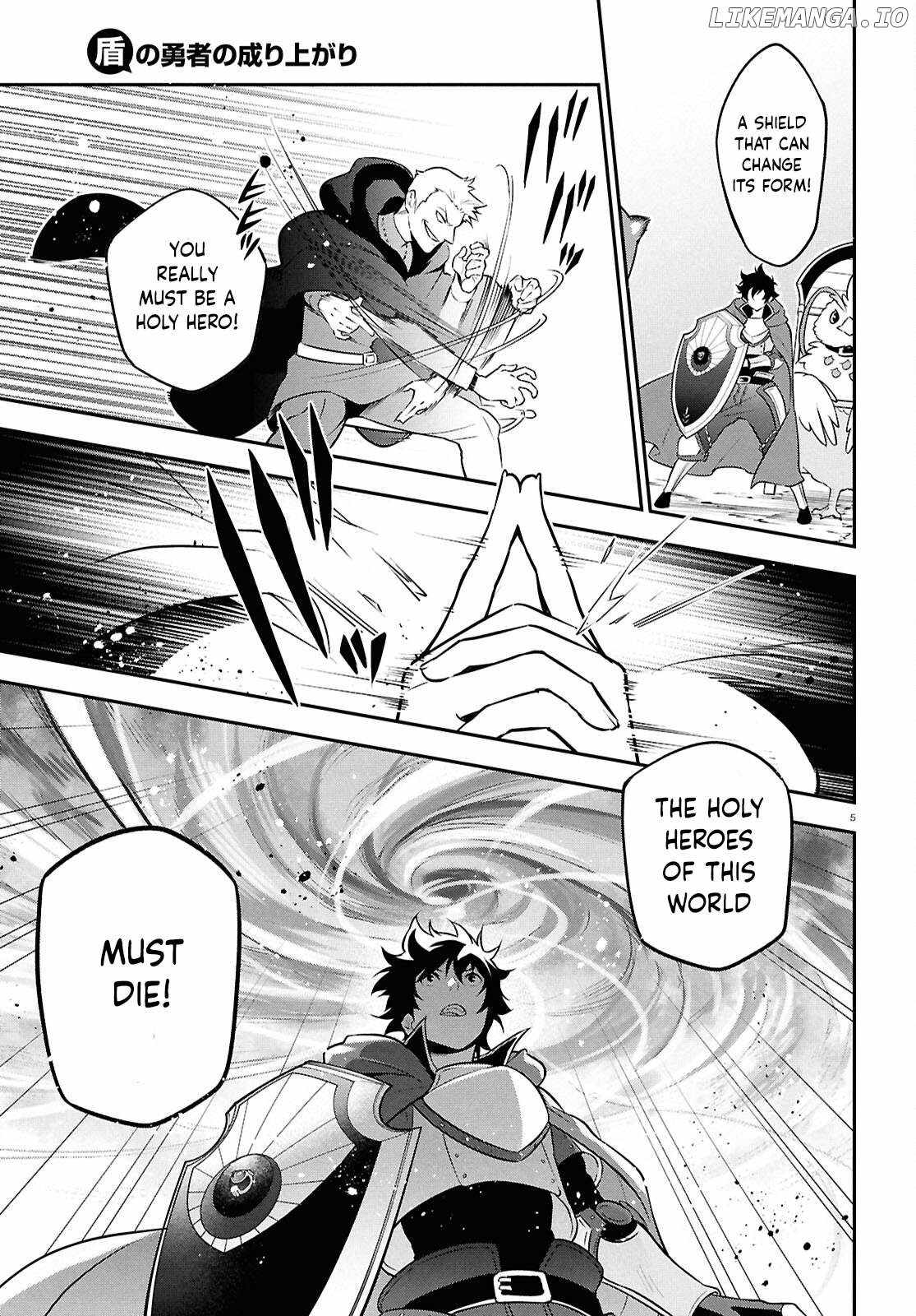 Read The Rising Of The Shield Hero En Manga Online