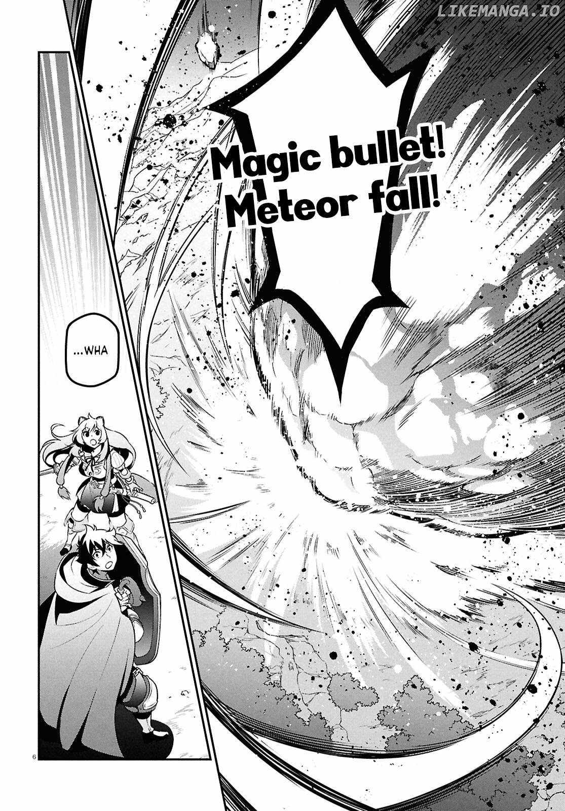 Read The Rising Of The Shield Hero En Manga Online