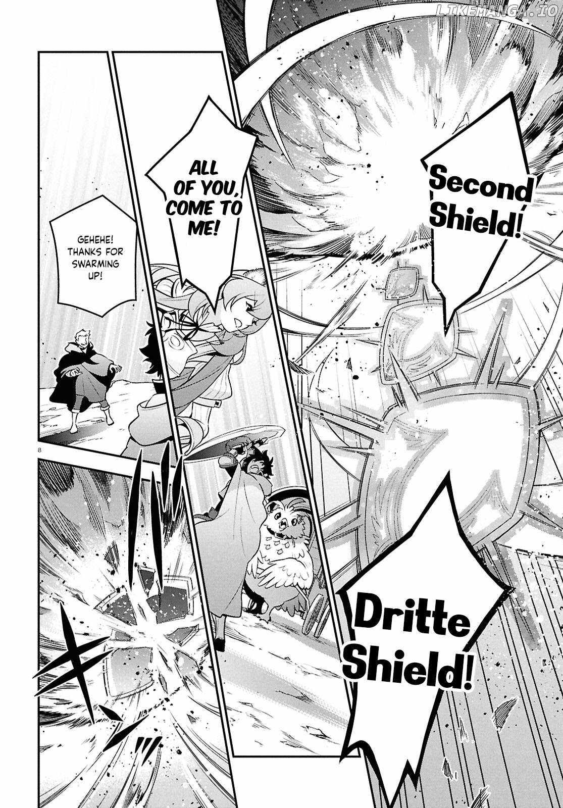 Read The Rising Of The Shield Hero En Manga Online