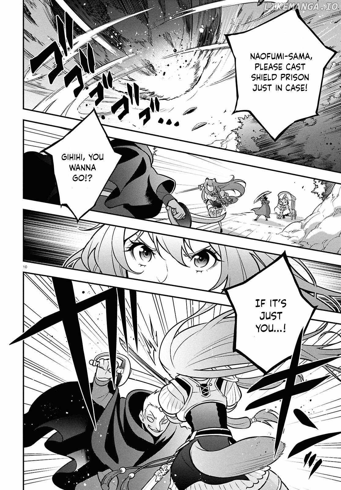 Read The Rising Of The Shield Hero En Manga Online