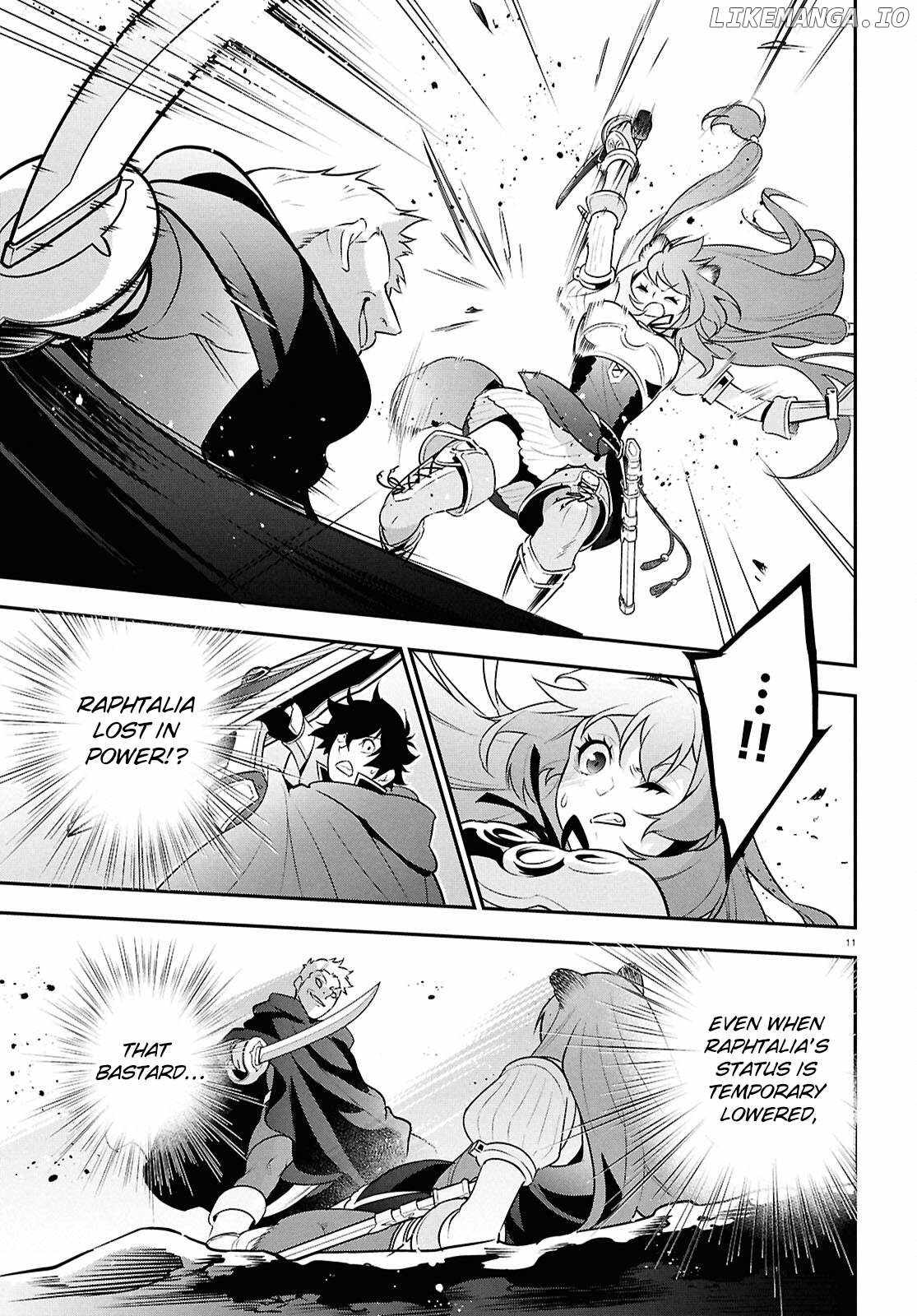 Read The Rising Of The Shield Hero En Manga Online