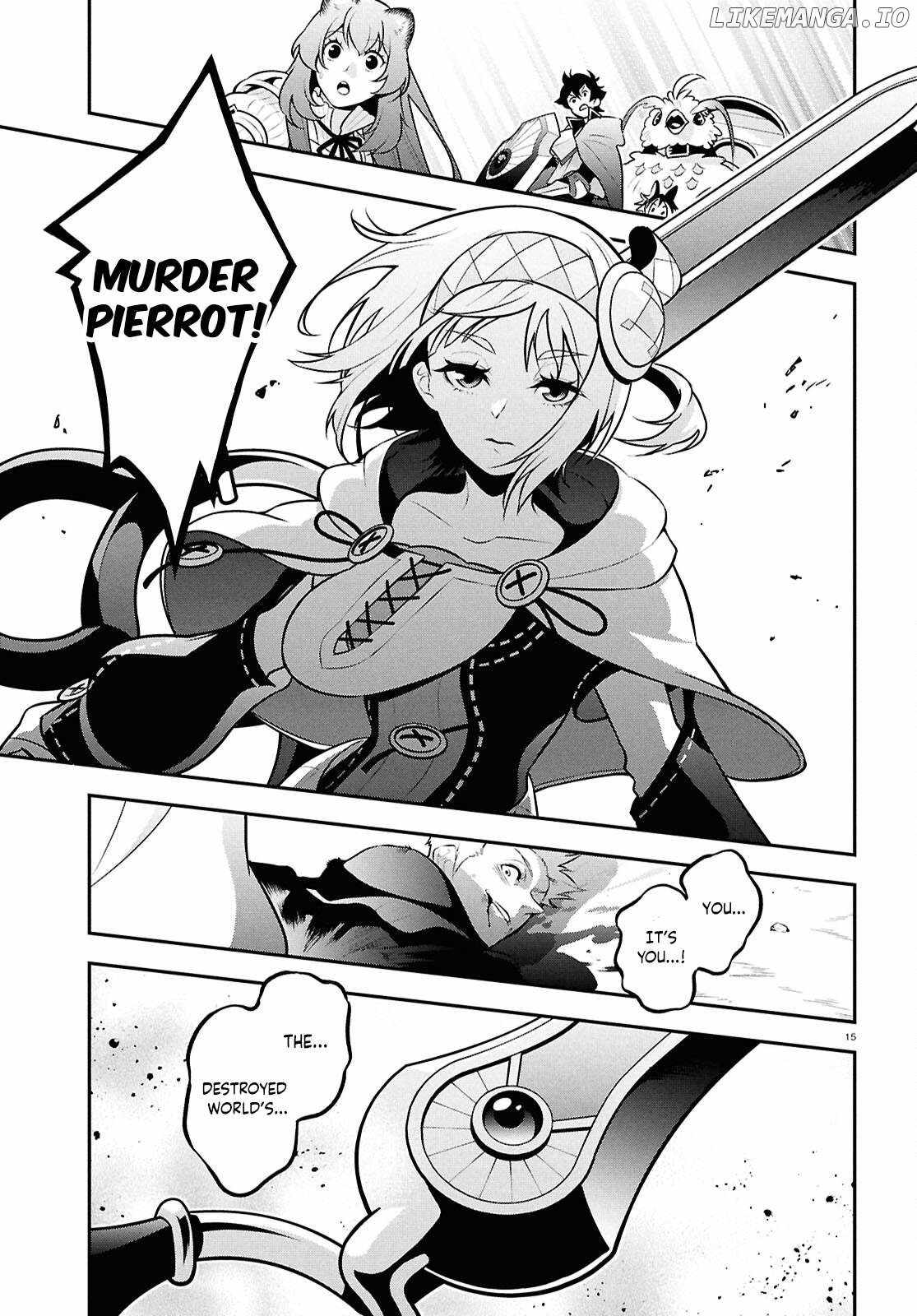 Read The Rising Of The Shield Hero En Manga Online