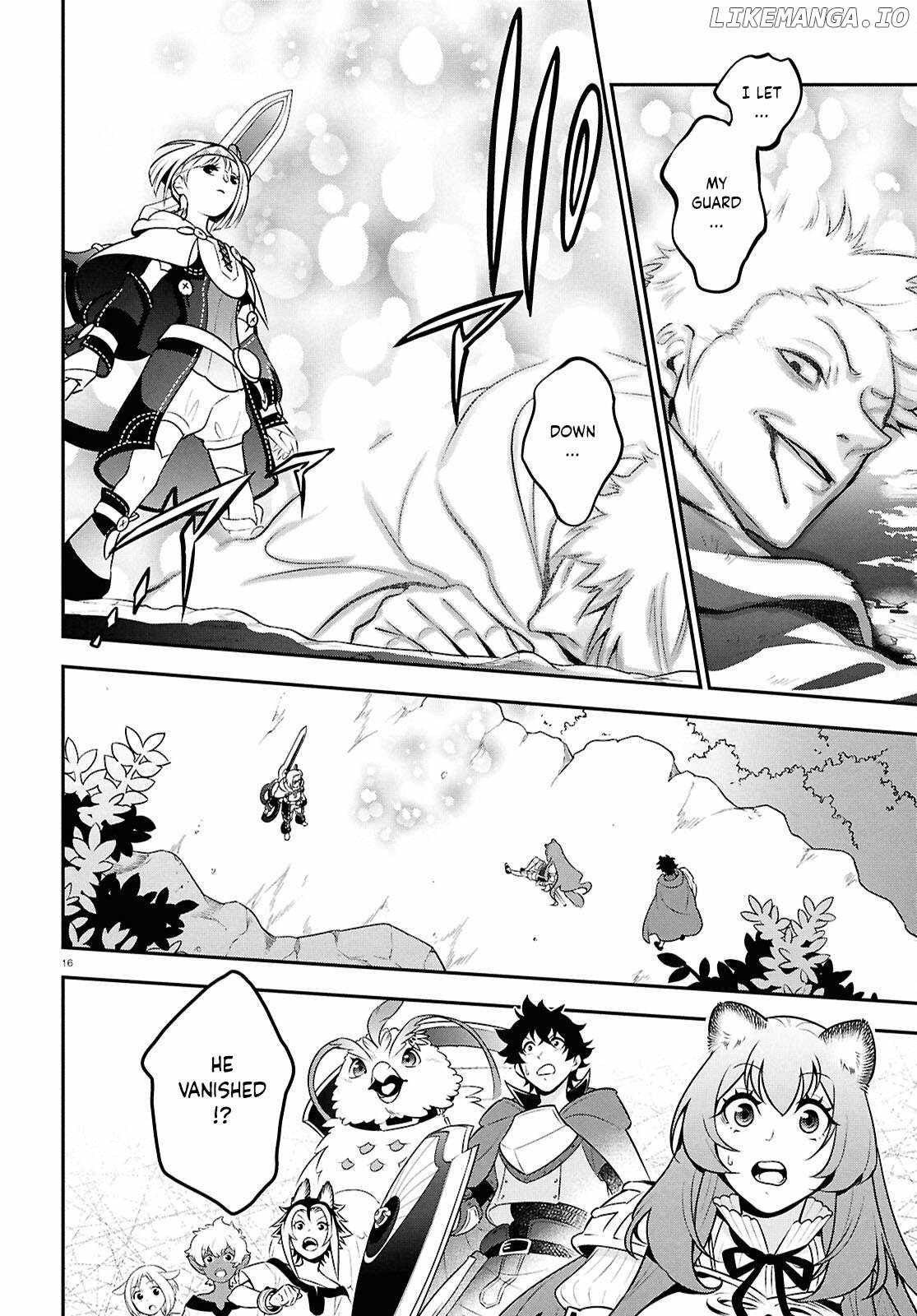 Read The Rising Of The Shield Hero En Manga Online