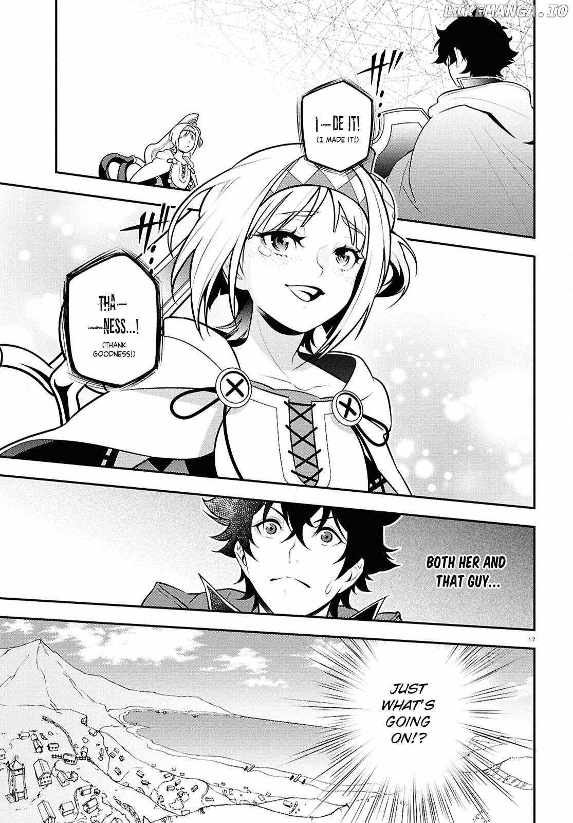 Read The Rising Of The Shield Hero En Manga Online