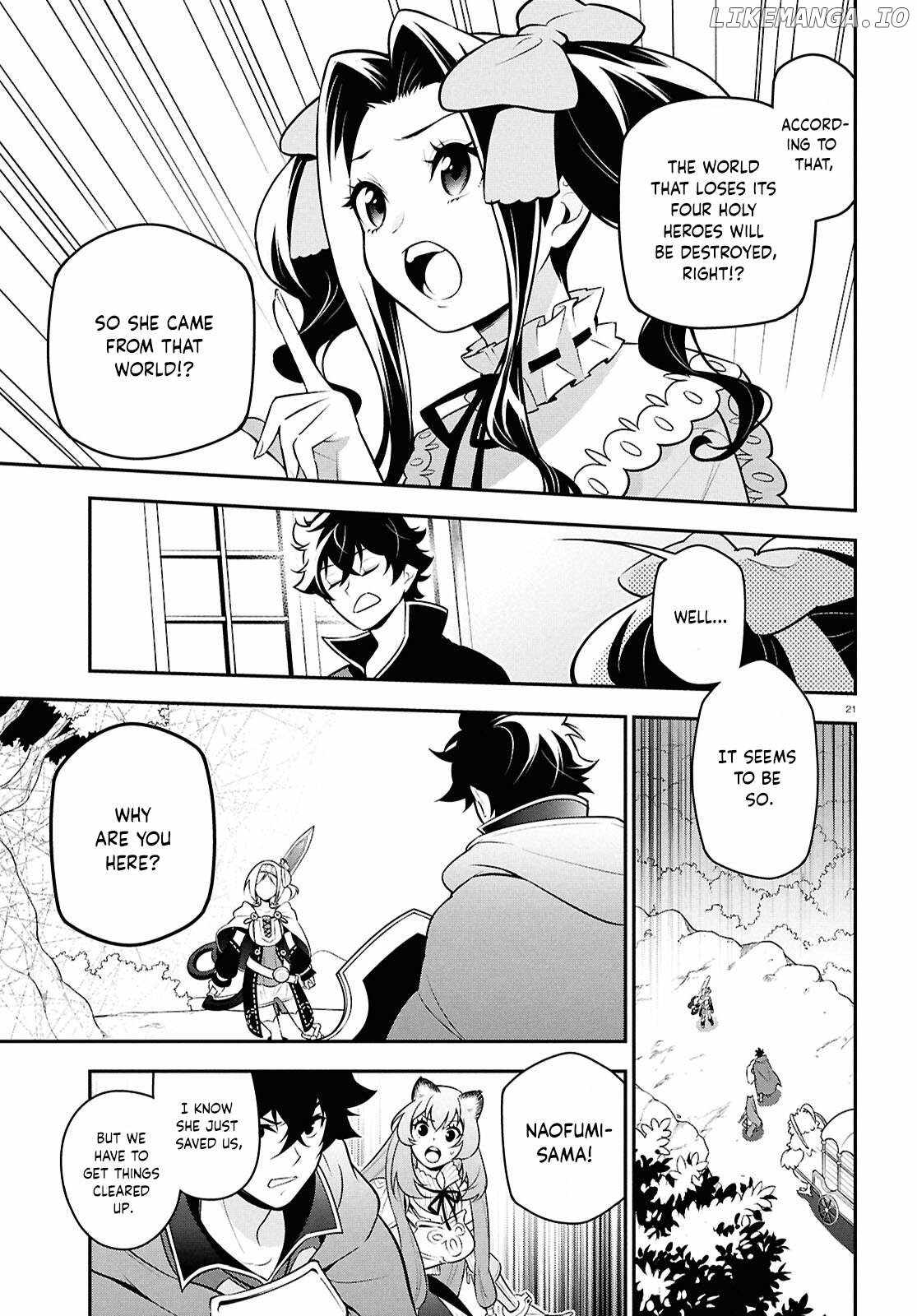 Read The Rising Of The Shield Hero En Manga Online