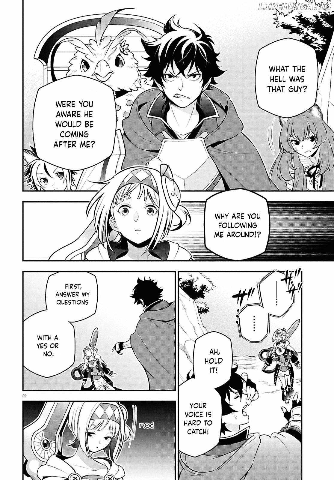 Read The Rising Of The Shield Hero En Manga Online