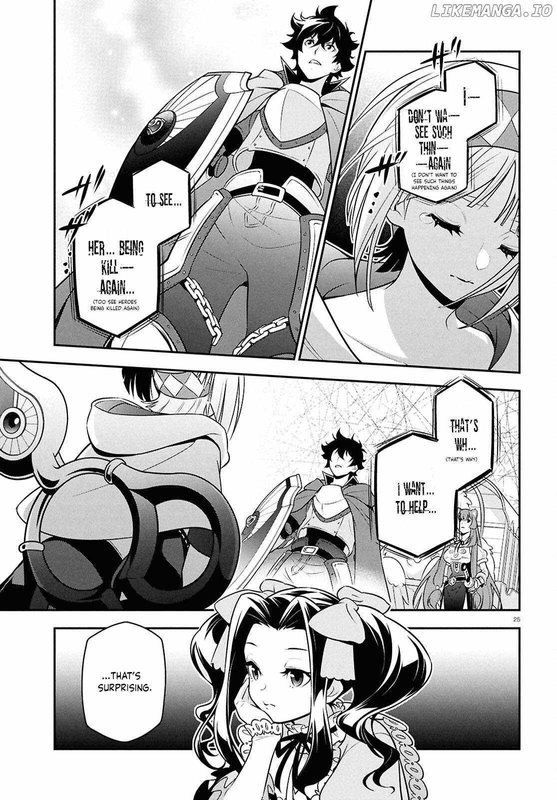 Read The Rising Of The Shield Hero En Manga Online