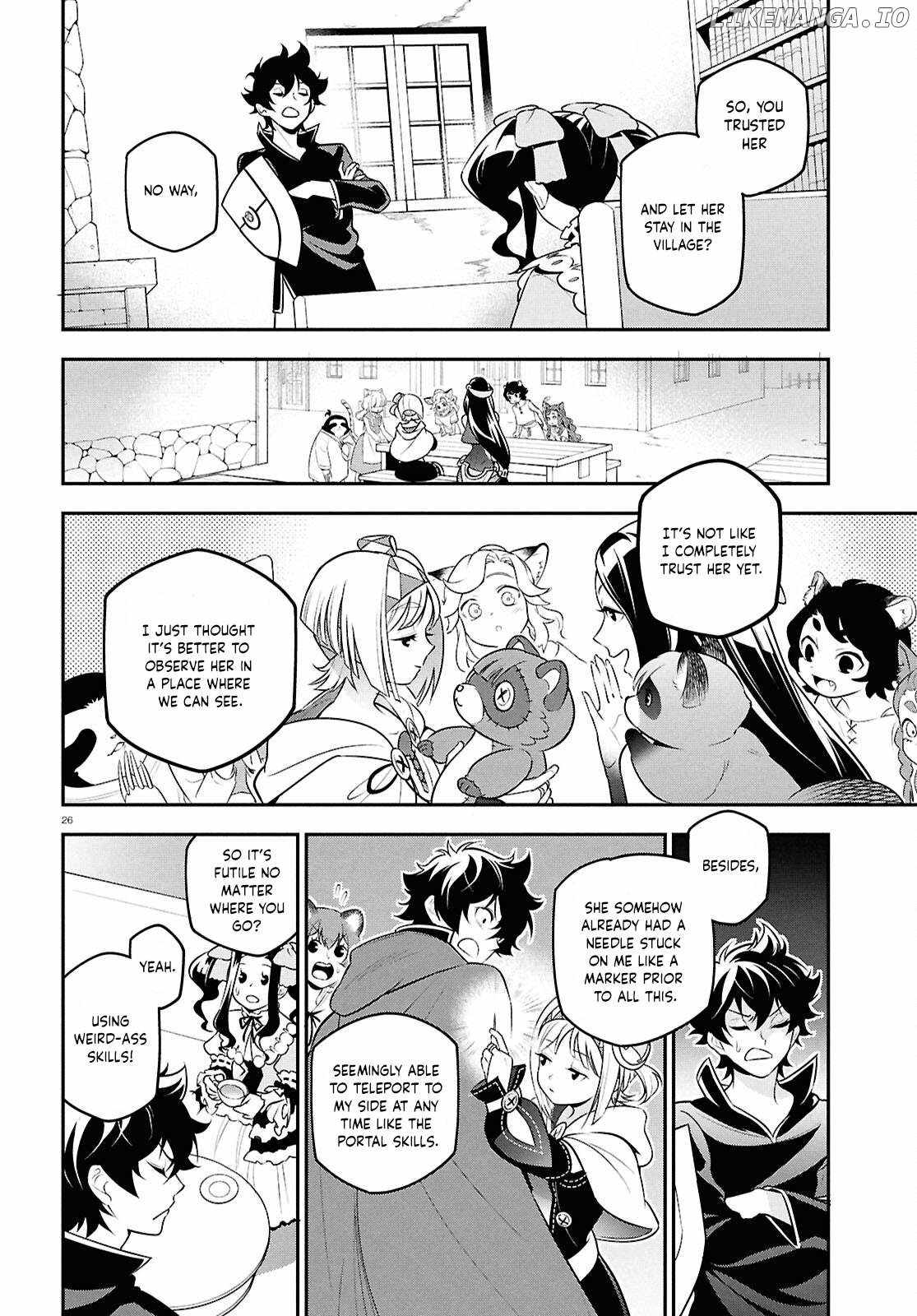 Read The Rising Of The Shield Hero En Manga Online