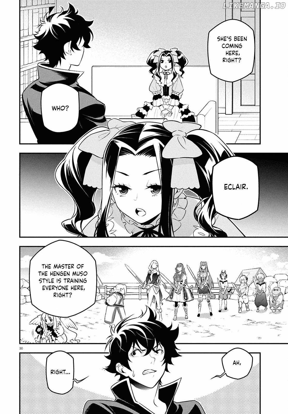 Read The Rising Of The Shield Hero En Manga Online