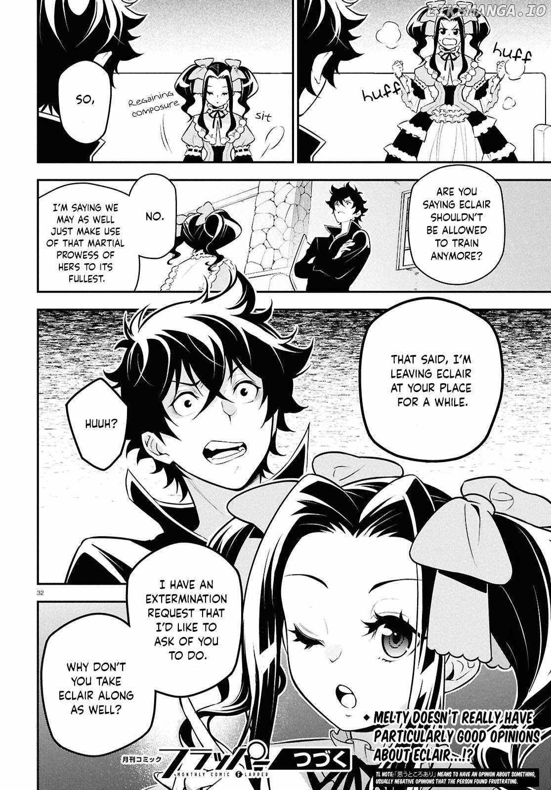 Read The Rising Of The Shield Hero En Manga Online