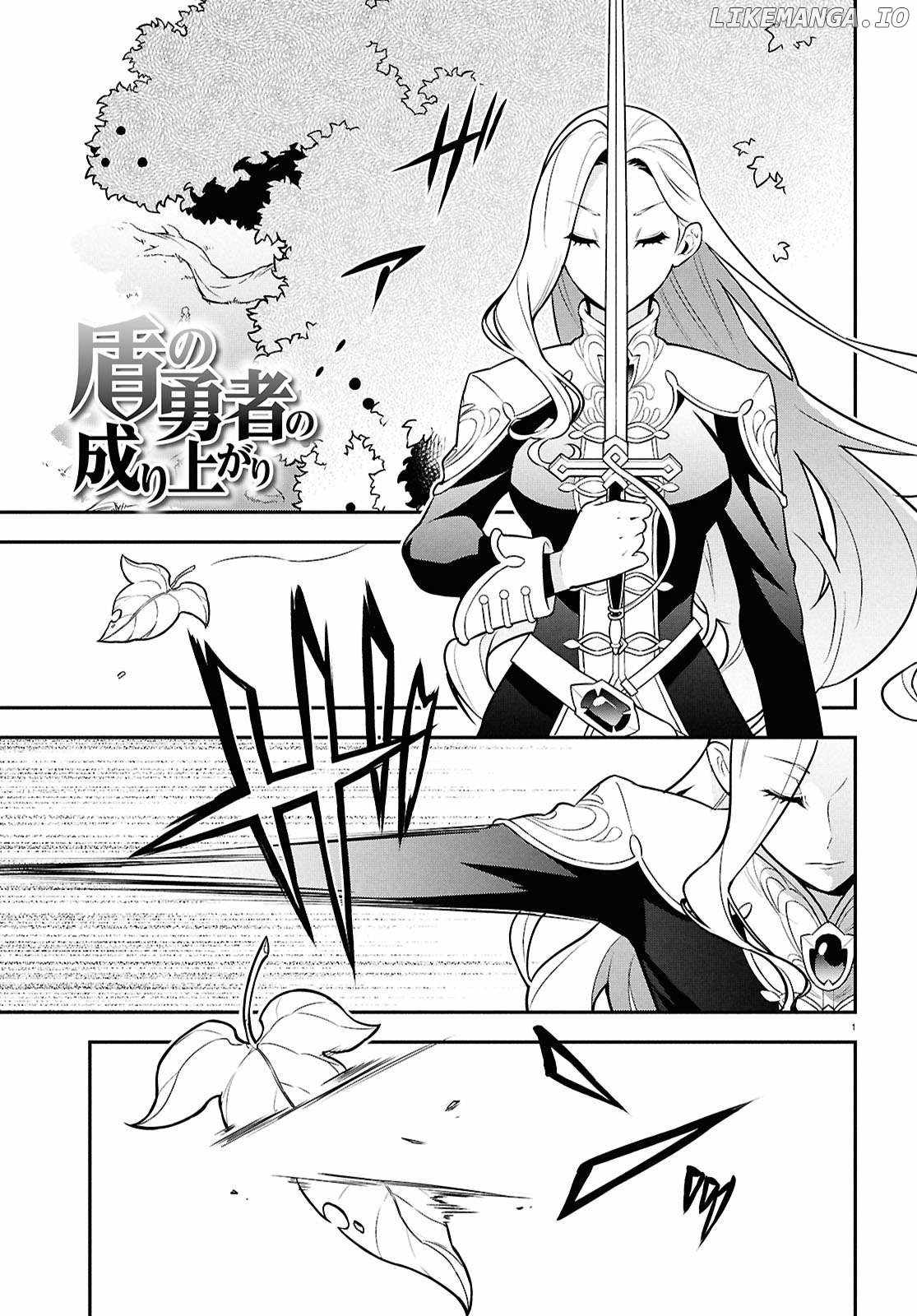 Read The Rising Of The Shield Hero En Manga Online