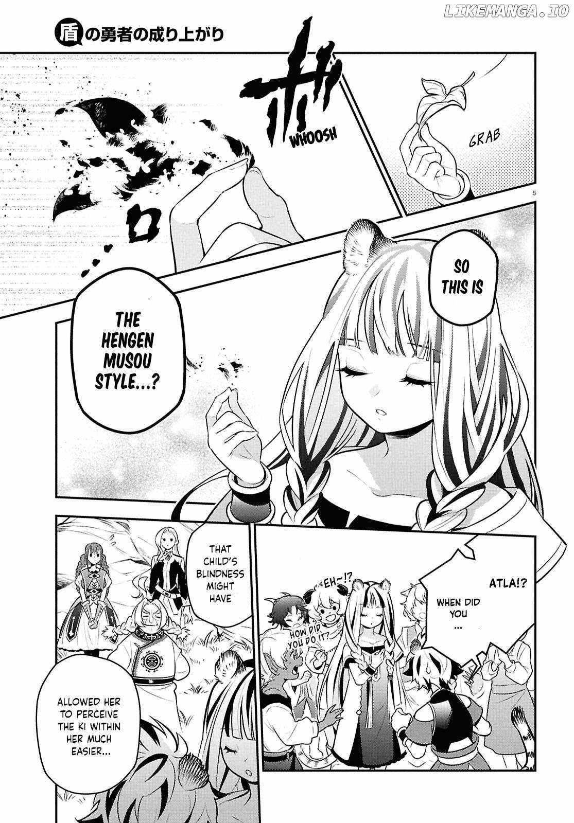 Read The Rising Of The Shield Hero En Manga Online