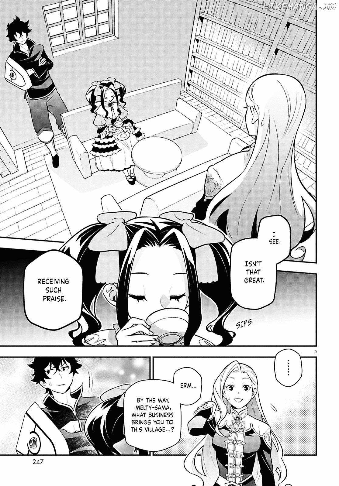 Read The Rising Of The Shield Hero En Manga Online