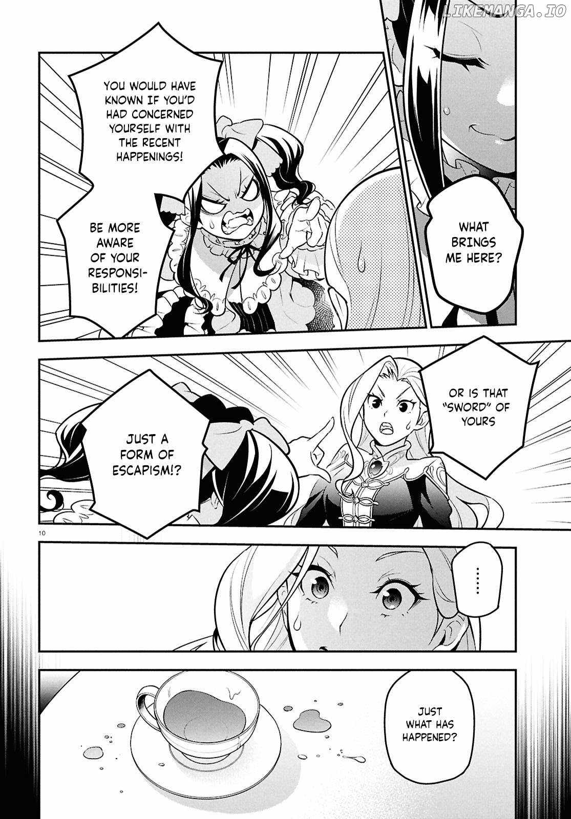 Read The Rising Of The Shield Hero En Manga Online