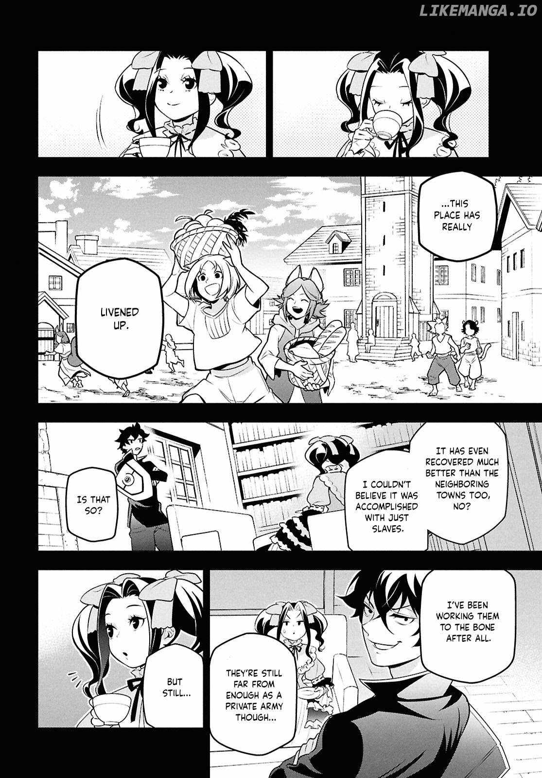 Read The Rising Of The Shield Hero En Manga Online