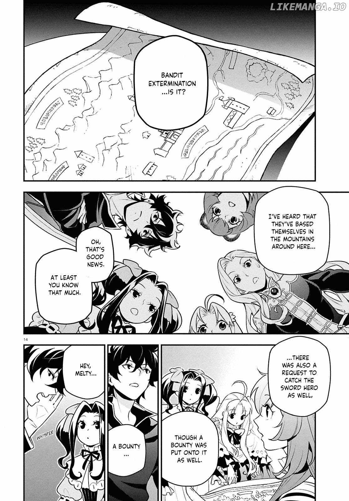 Read The Rising Of The Shield Hero En Manga Online