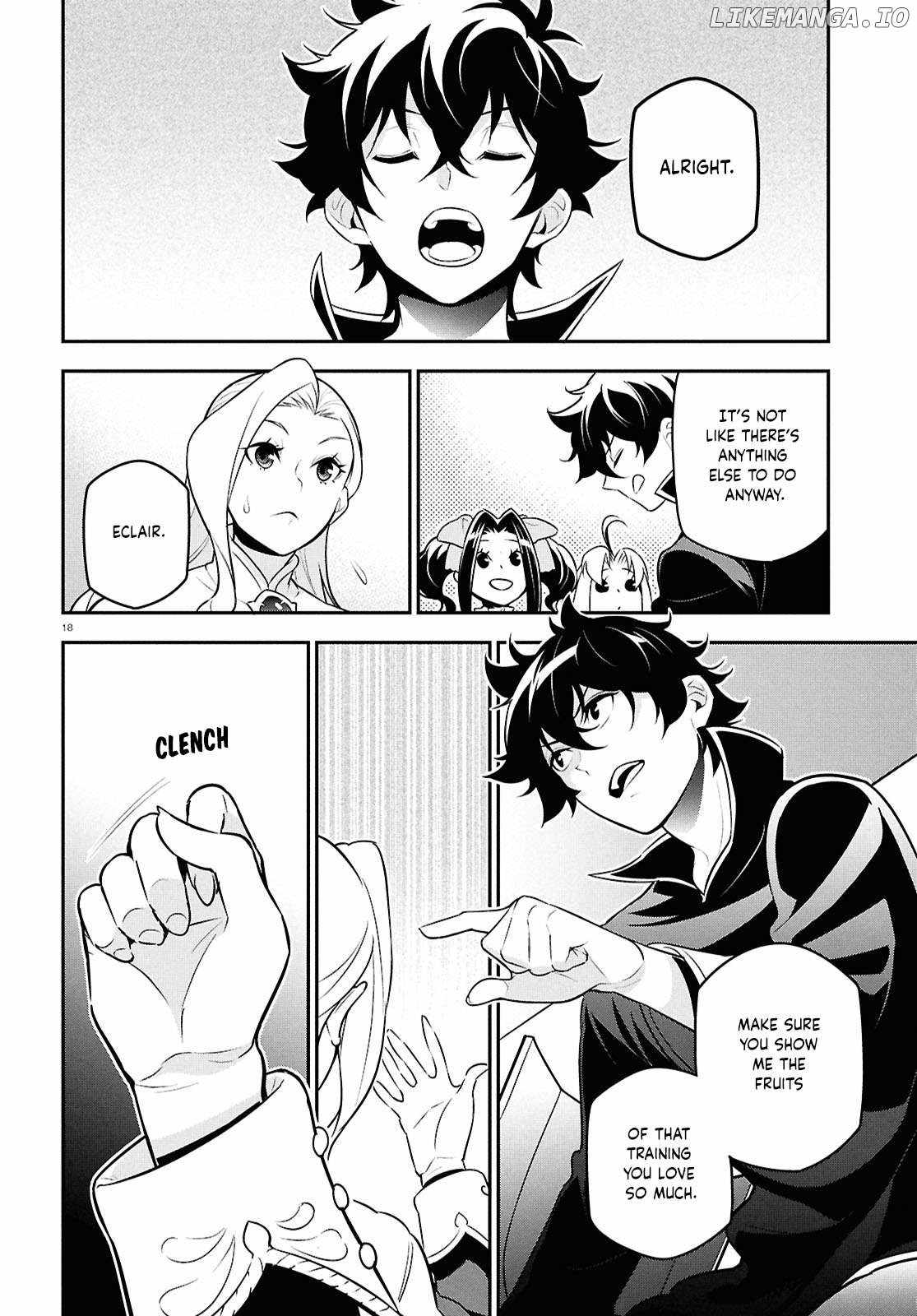 Read The Rising Of The Shield Hero En Manga Online