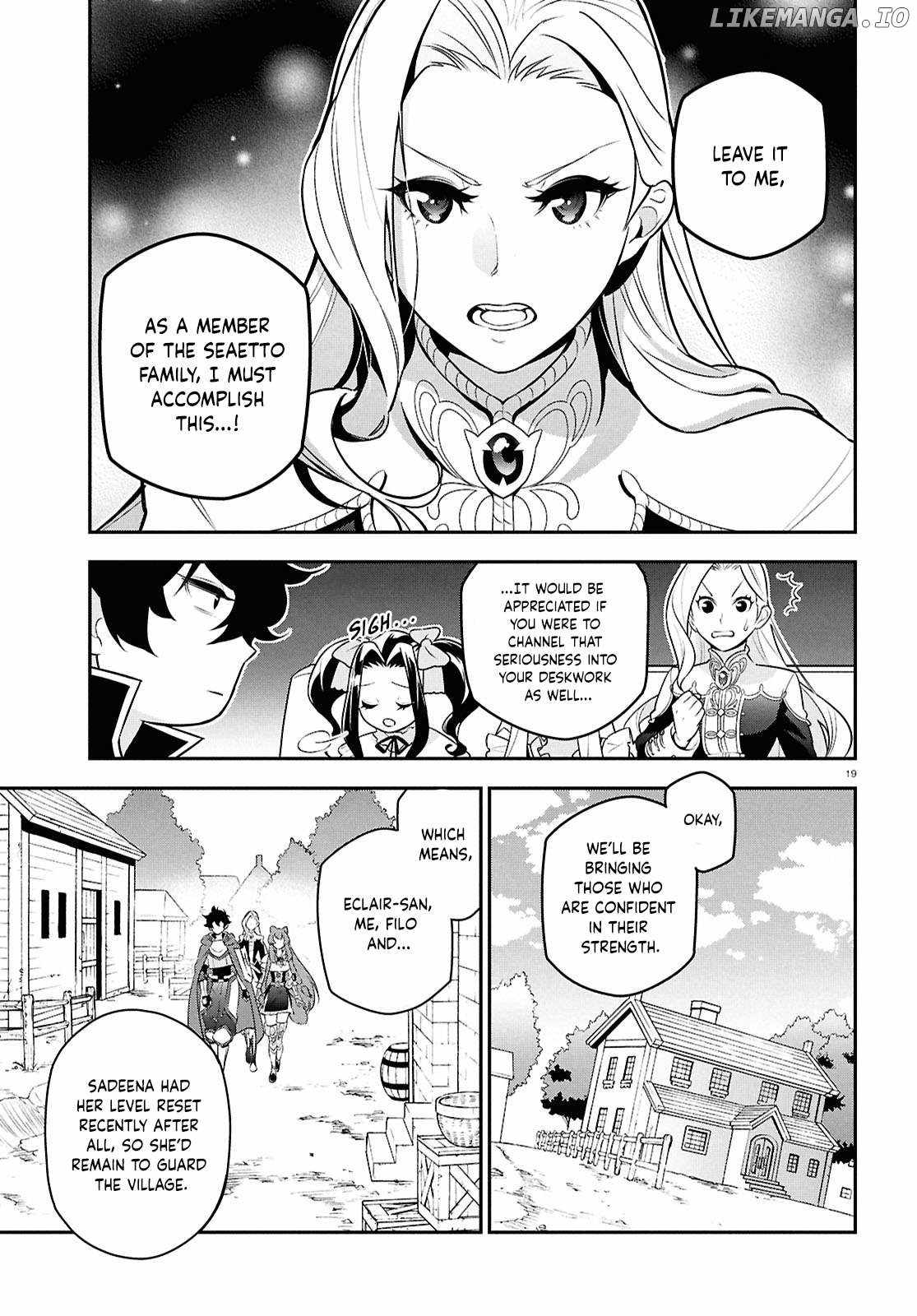 Read The Rising Of The Shield Hero En Manga Online