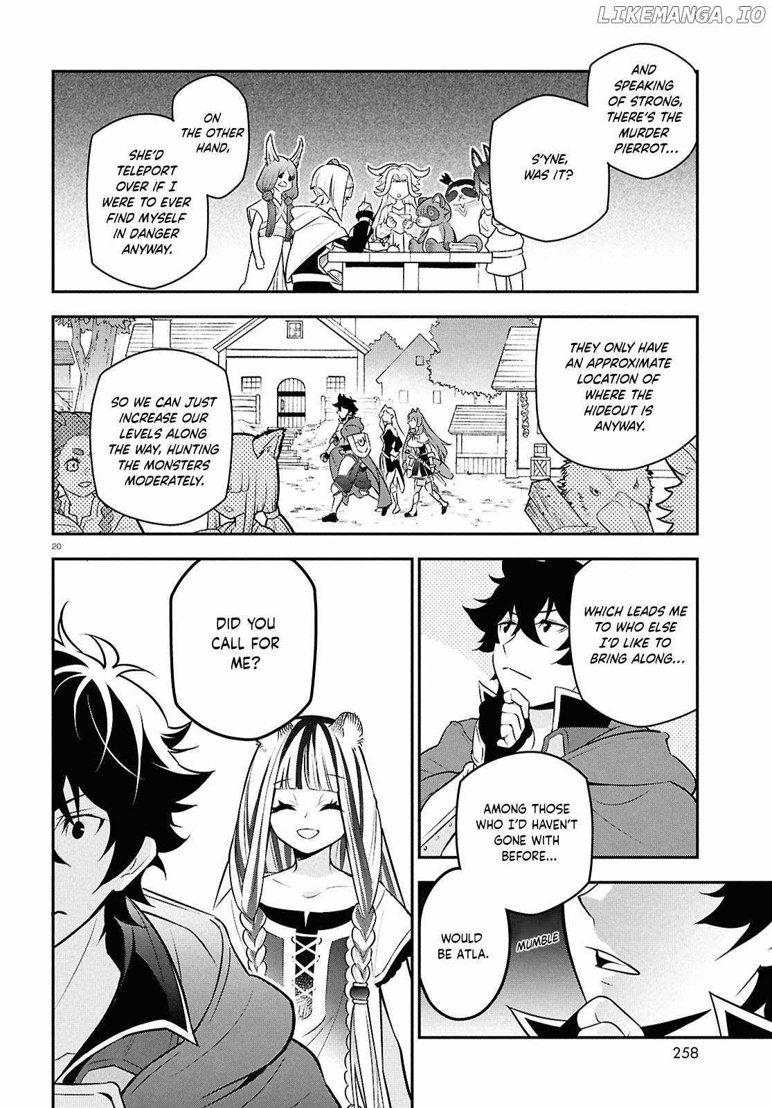 Read The Rising Of The Shield Hero En Manga Online