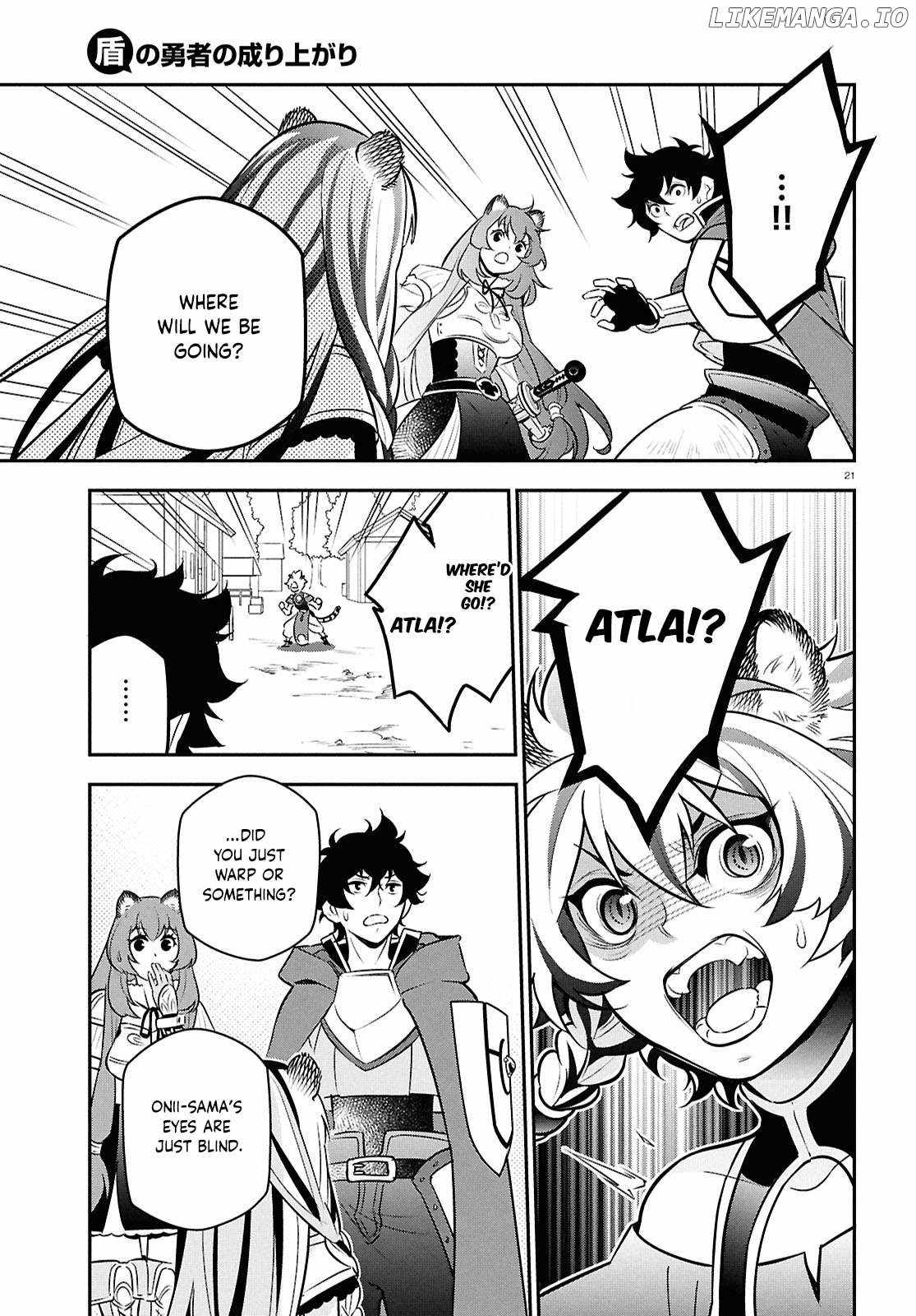 Read The Rising Of The Shield Hero En Manga Online
