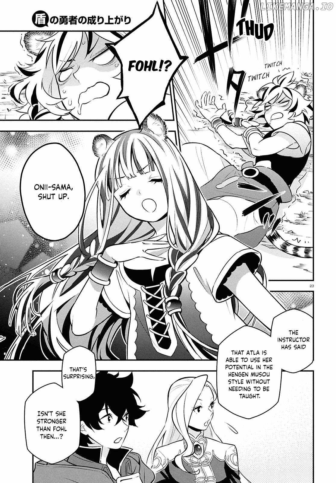 Read The Rising Of The Shield Hero En Manga Online
