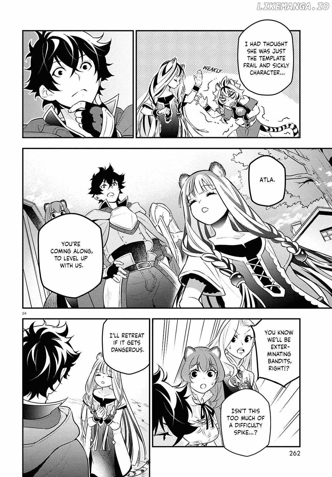 Read The Rising Of The Shield Hero En Manga Online