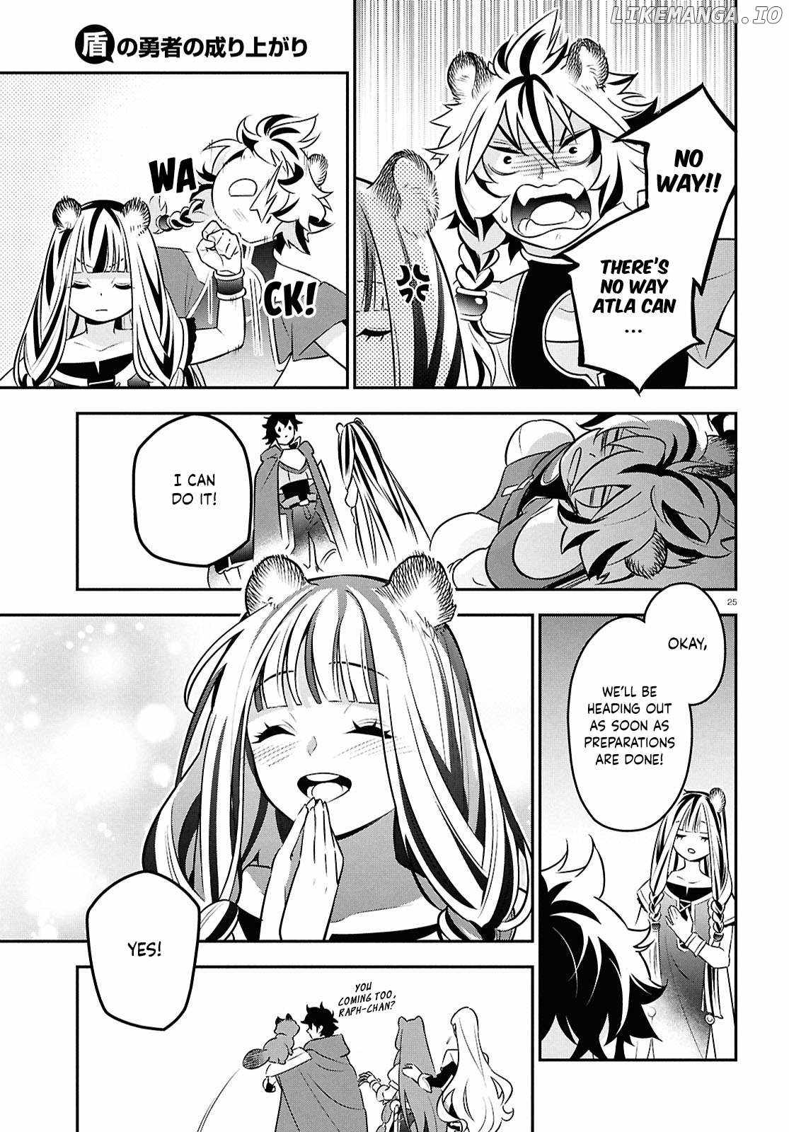 Read The Rising Of The Shield Hero En Manga Online