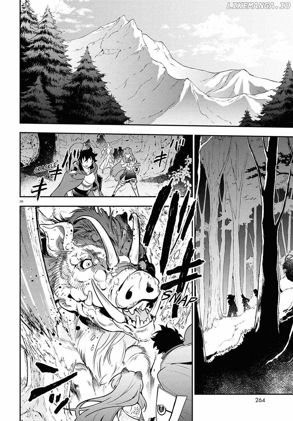 Read The Rising Of The Shield Hero En Manga Online