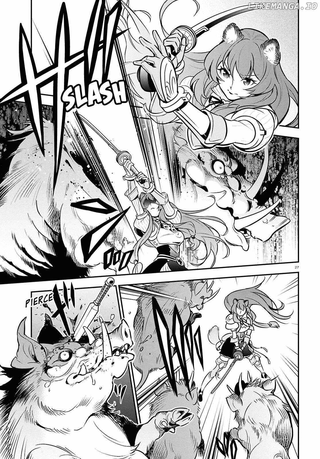 Read The Rising Of The Shield Hero En Manga Online