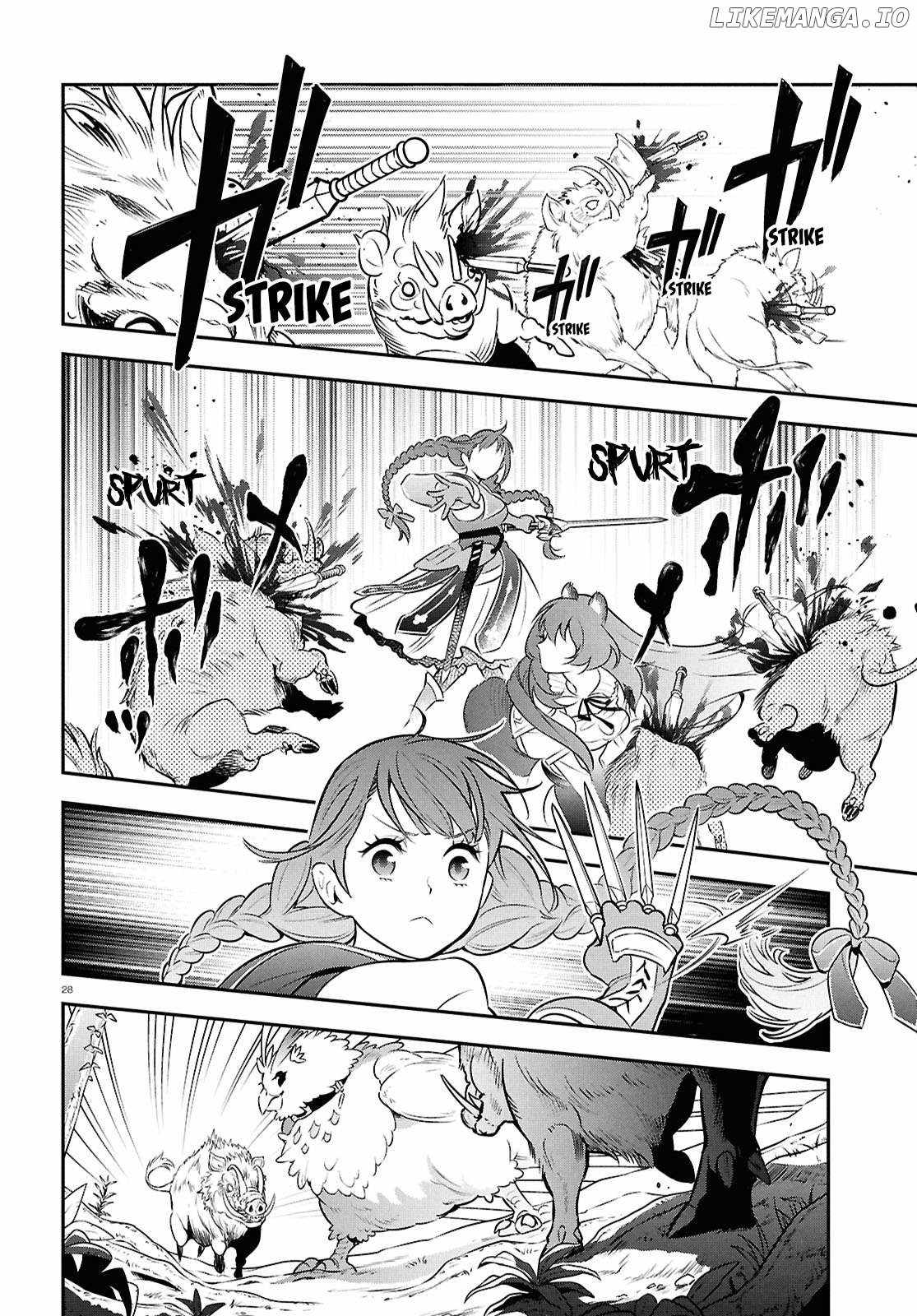 Read The Rising Of The Shield Hero En Manga Online