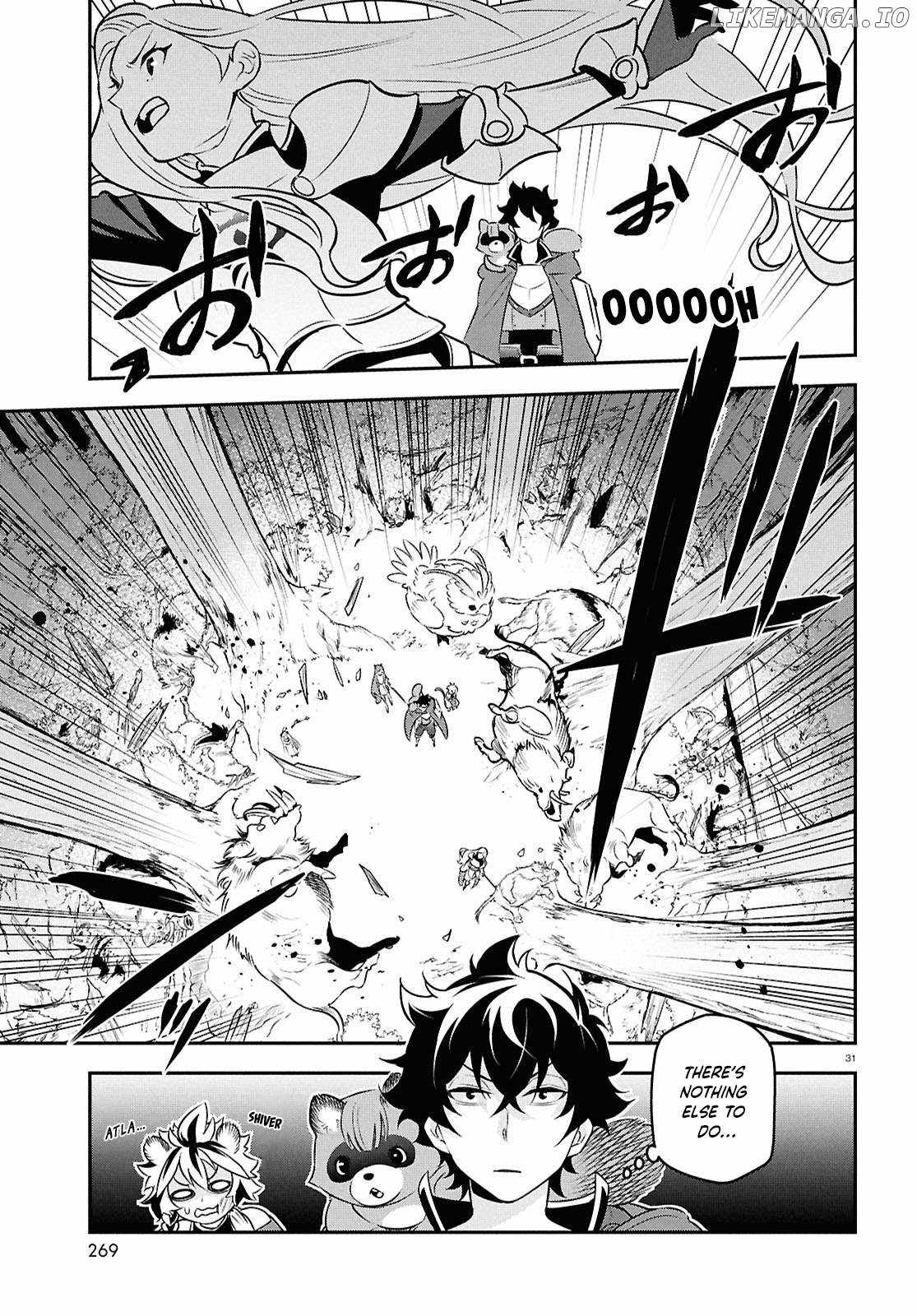 Read The Rising Of The Shield Hero En Manga Online