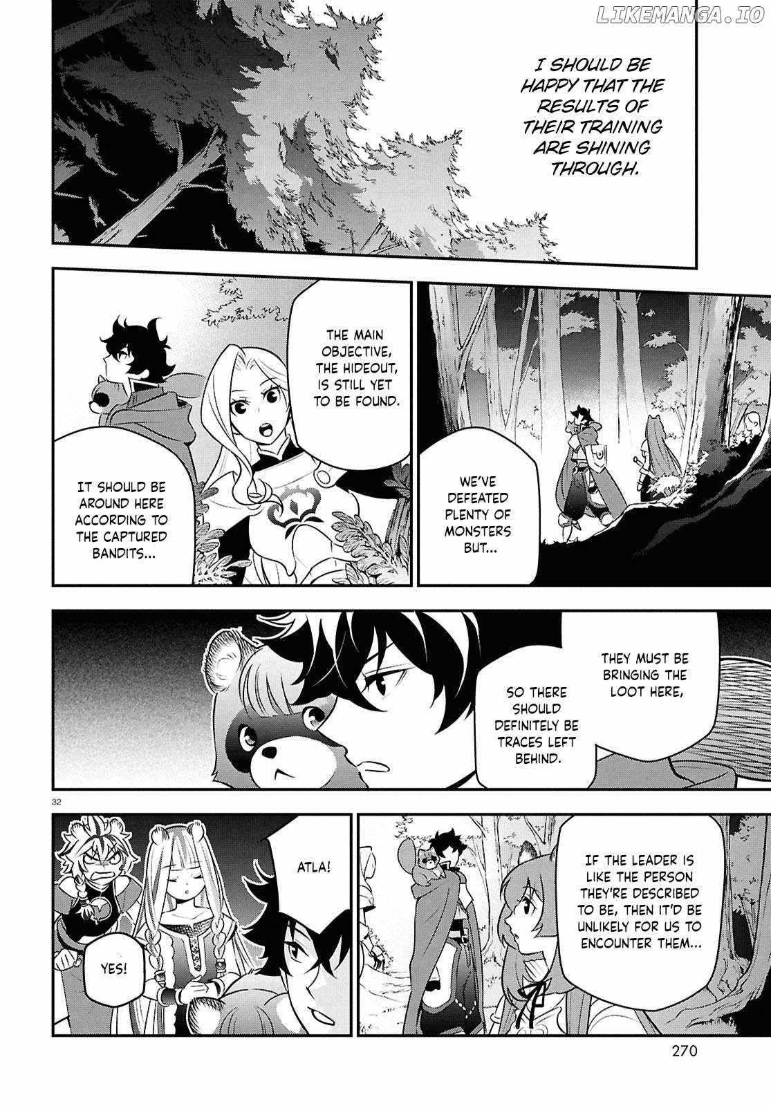 Read The Rising Of The Shield Hero En Manga Online