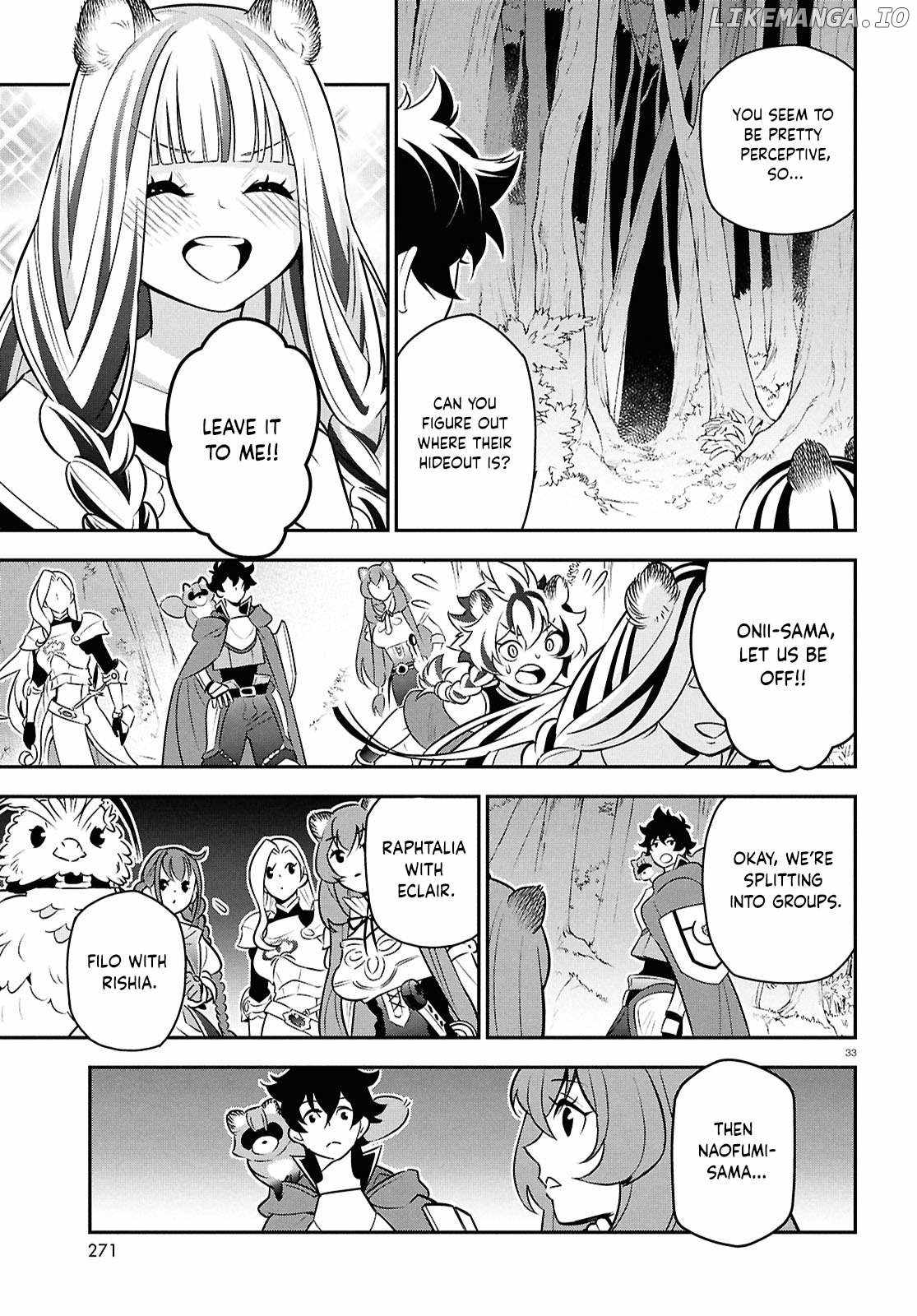 Read The Rising Of The Shield Hero En Manga Online