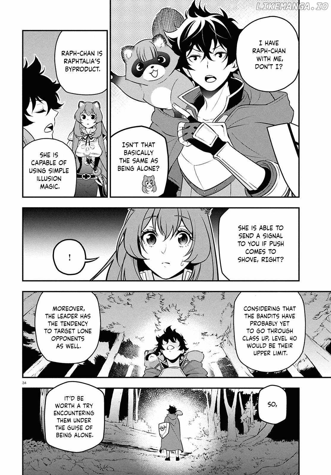 Read The Rising Of The Shield Hero En Manga Online