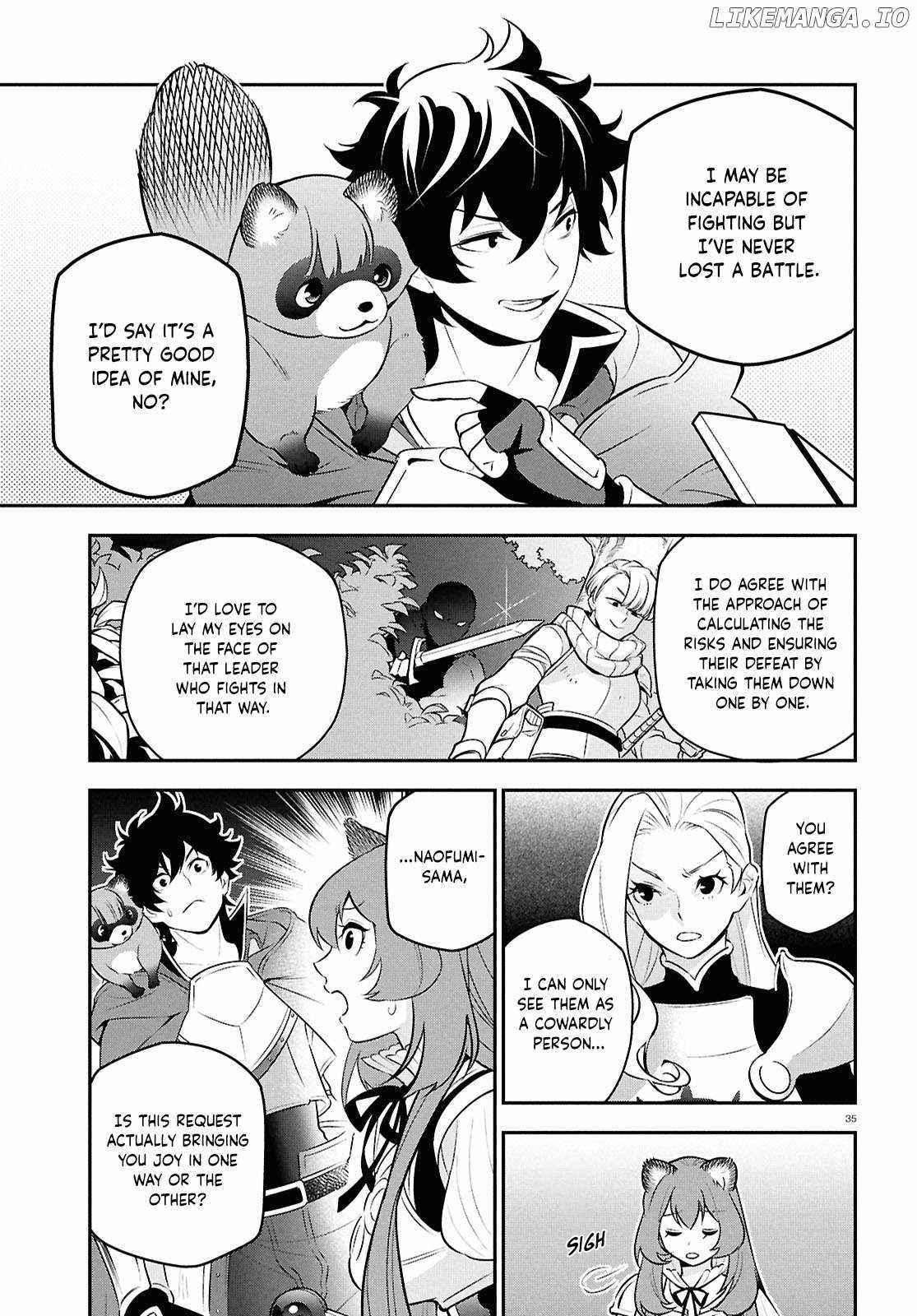 Read The Rising Of The Shield Hero En Manga Online