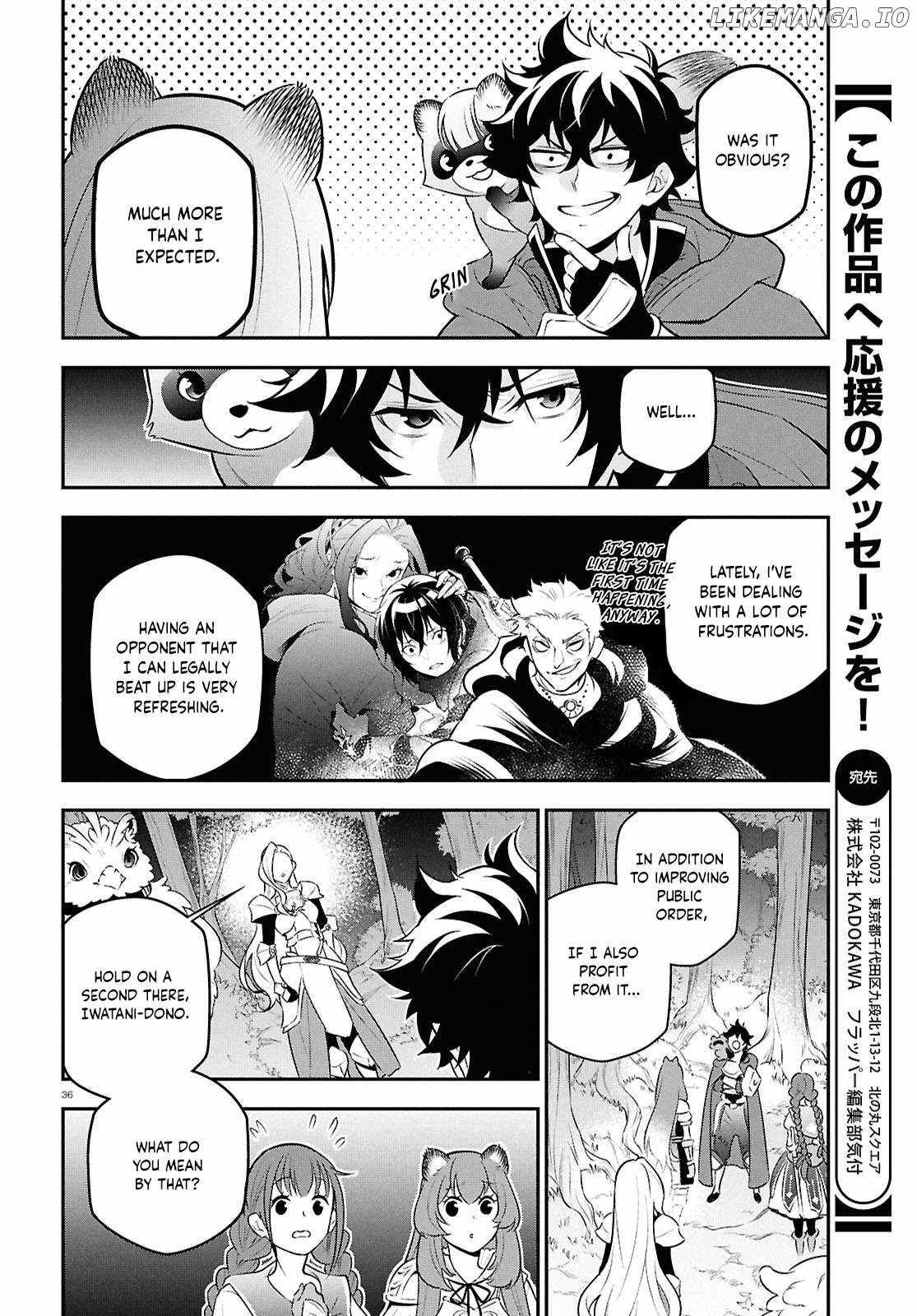 Read The Rising Of The Shield Hero En Manga Online