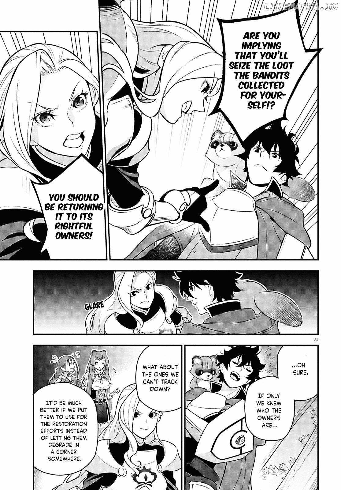 Read The Rising Of The Shield Hero En Manga Online