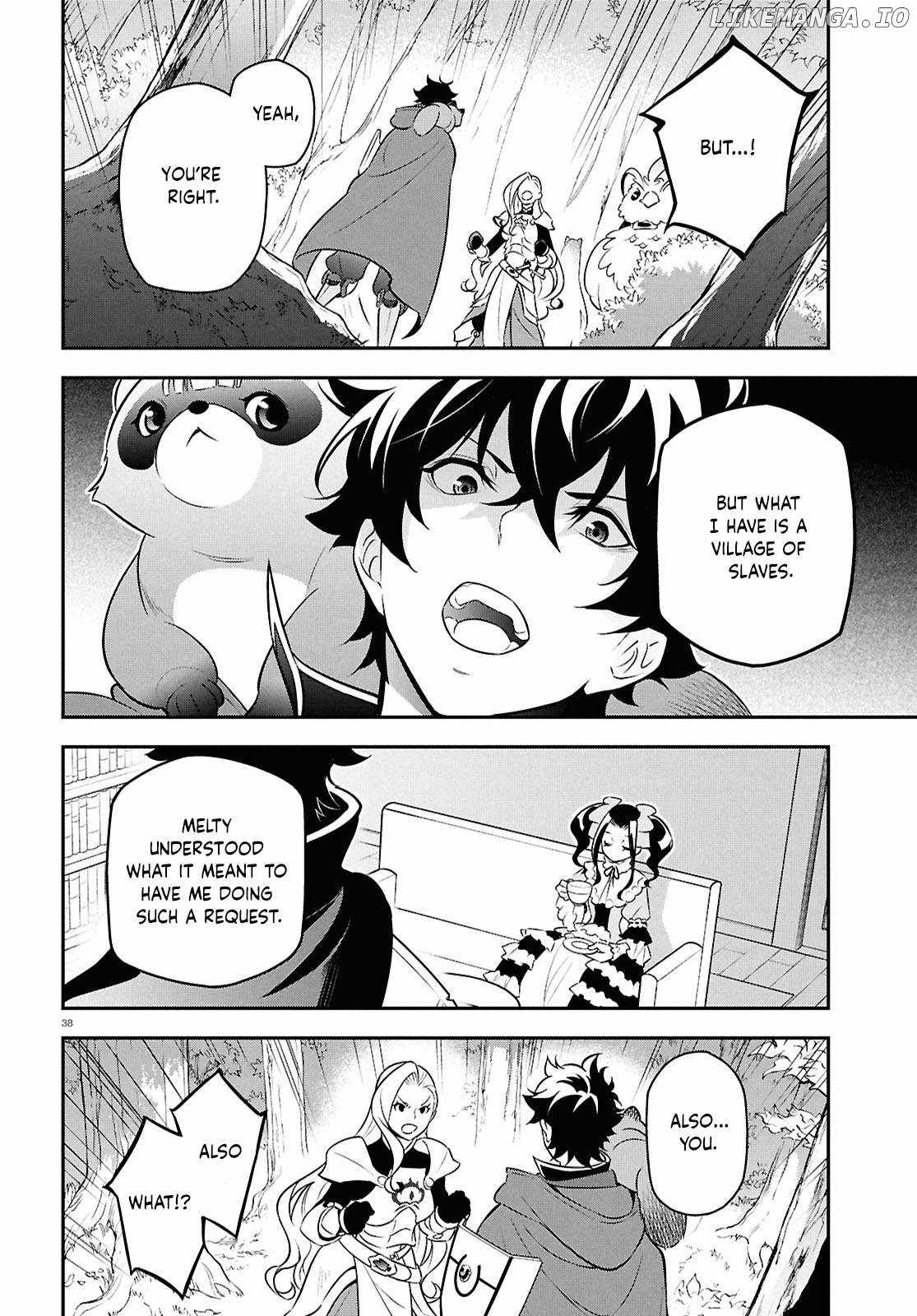 Read The Rising Of The Shield Hero En Manga Online