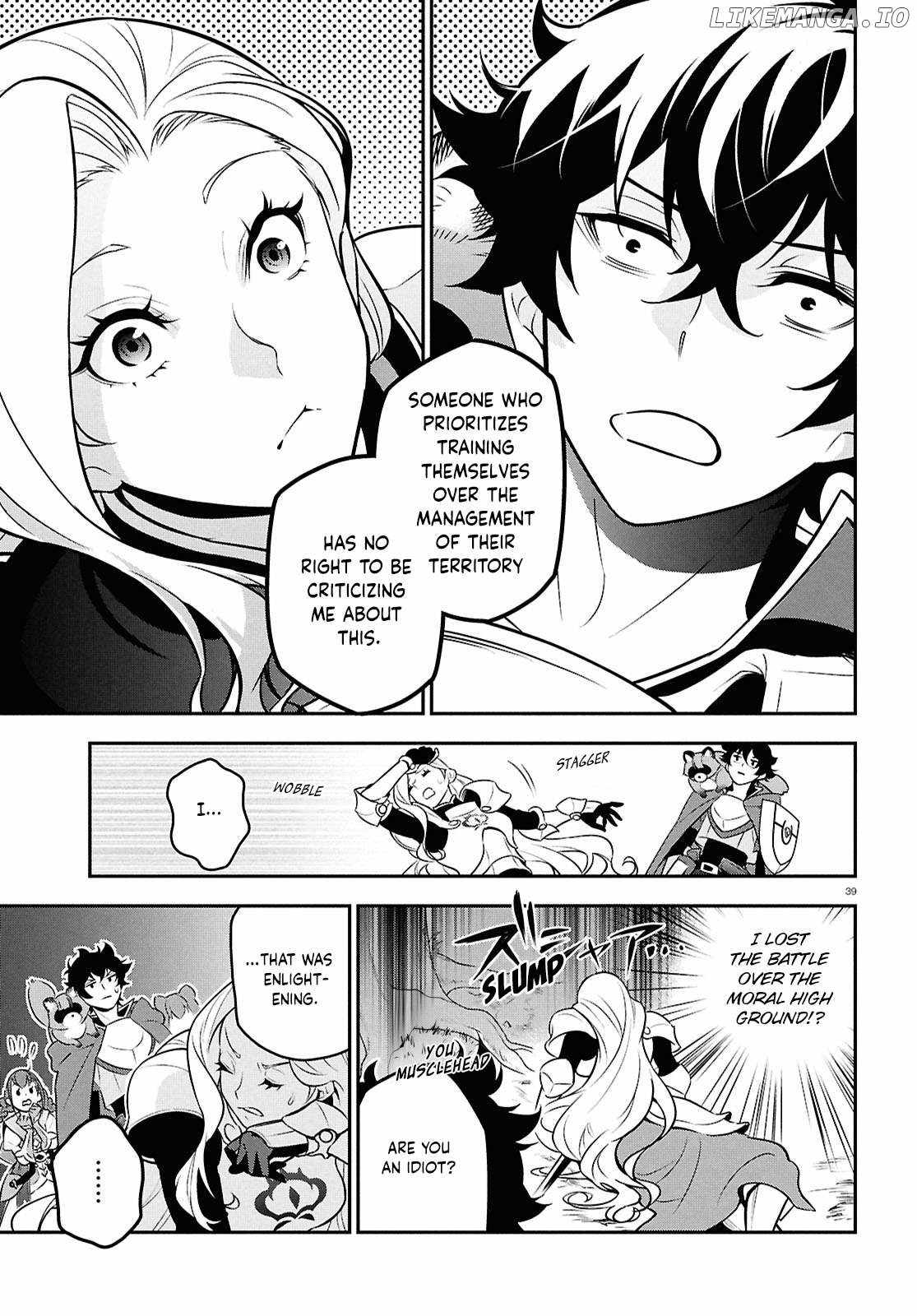 Read The Rising Of The Shield Hero En Manga Online