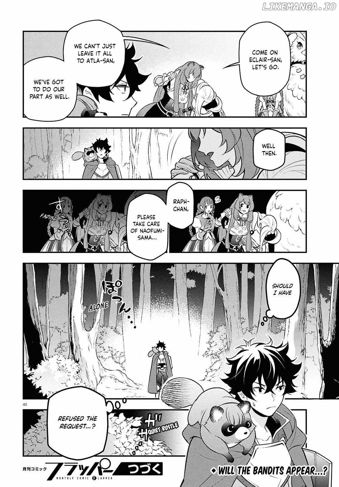 Read The Rising Of The Shield Hero En Manga Online