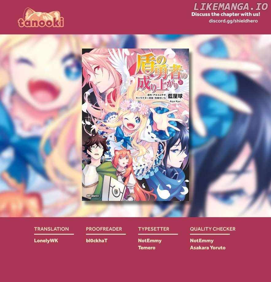 Read The Rising Of The Shield Hero En Manga Online