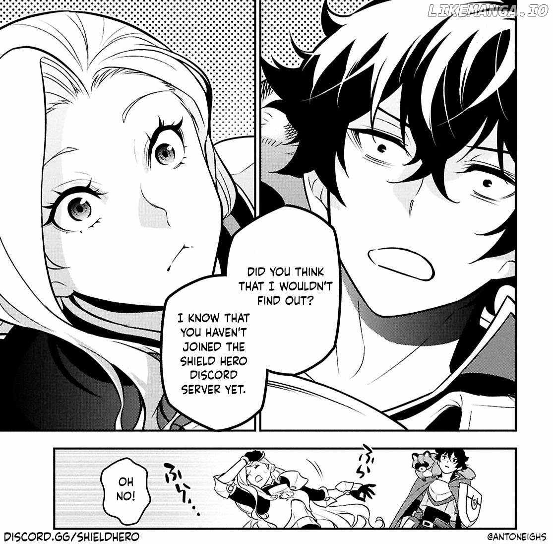 Read The Rising Of The Shield Hero En Manga Online