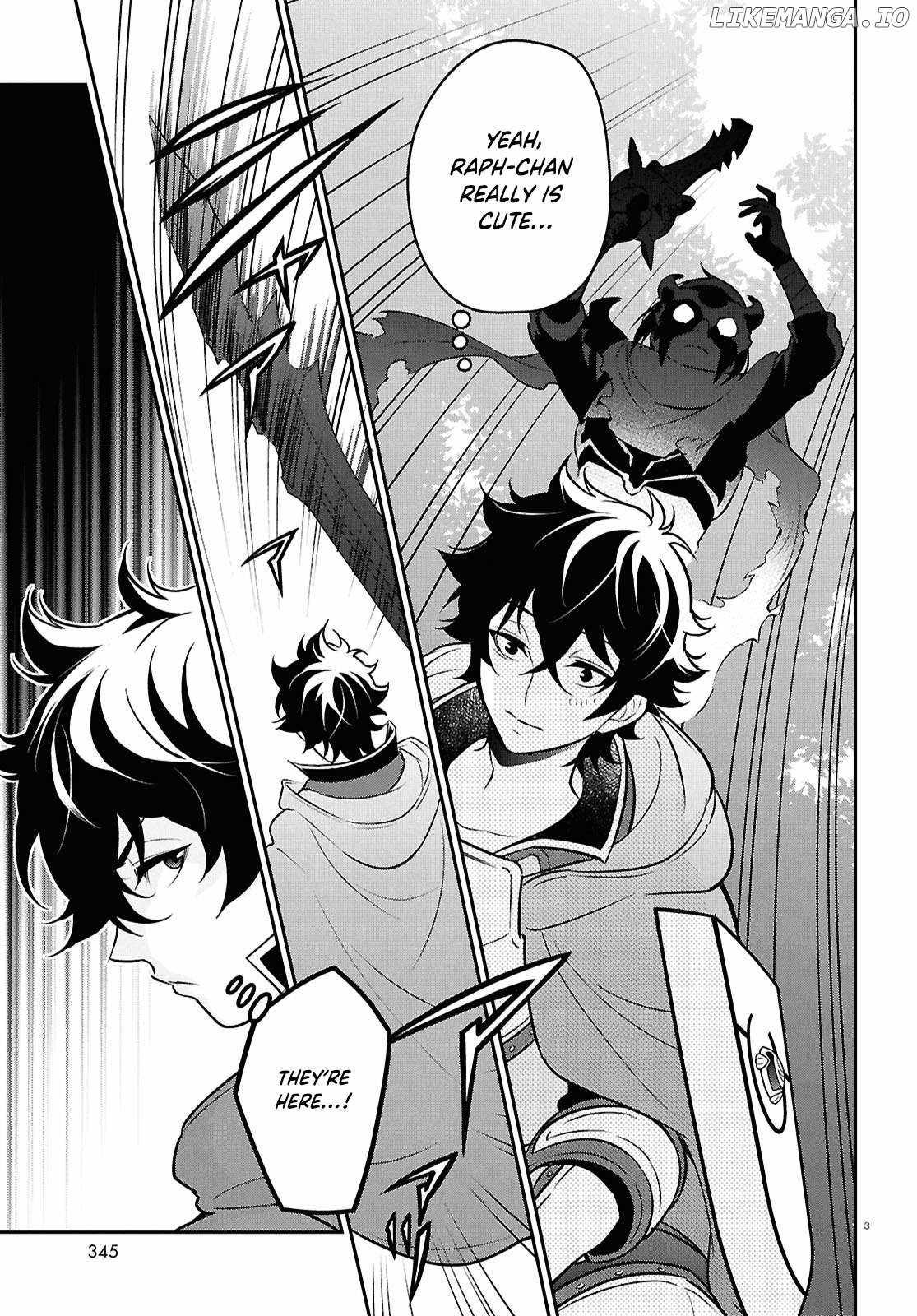 Read The Rising Of The Shield Hero En Manga Online
