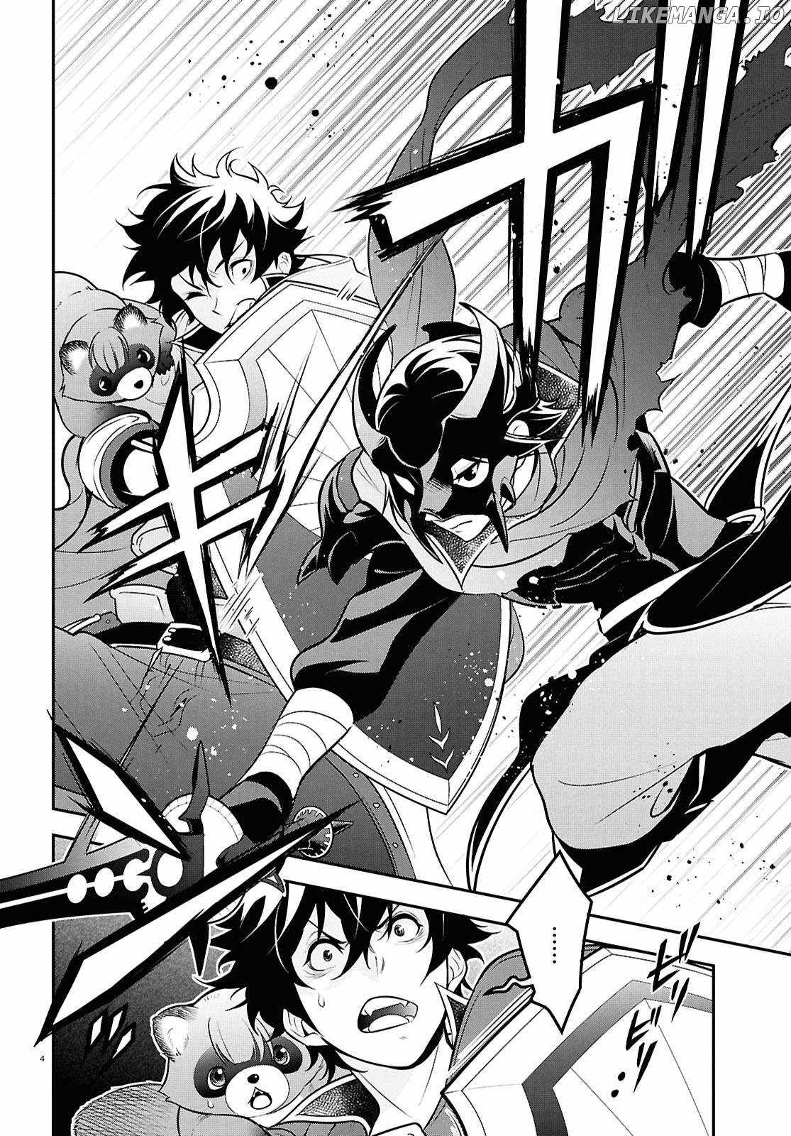 Read The Rising Of The Shield Hero En Manga Online