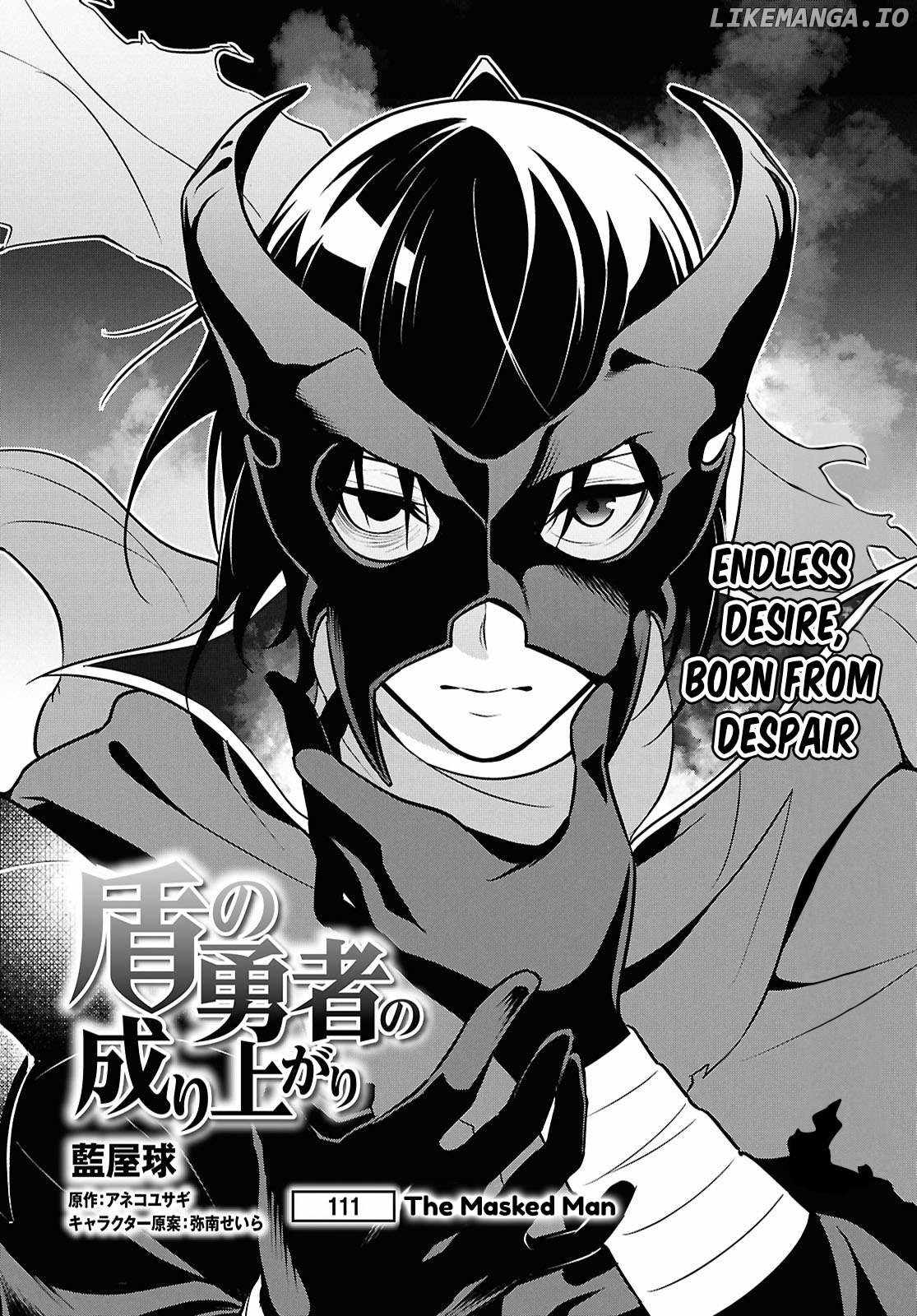 Read The Rising Of The Shield Hero En Manga Online