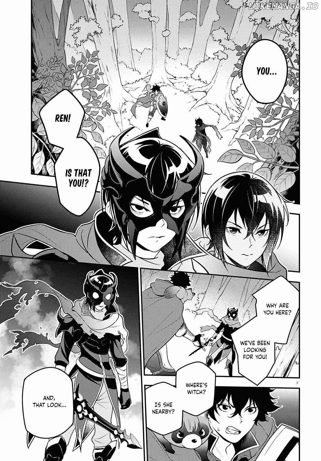 Read The Rising Of The Shield Hero En Manga Online