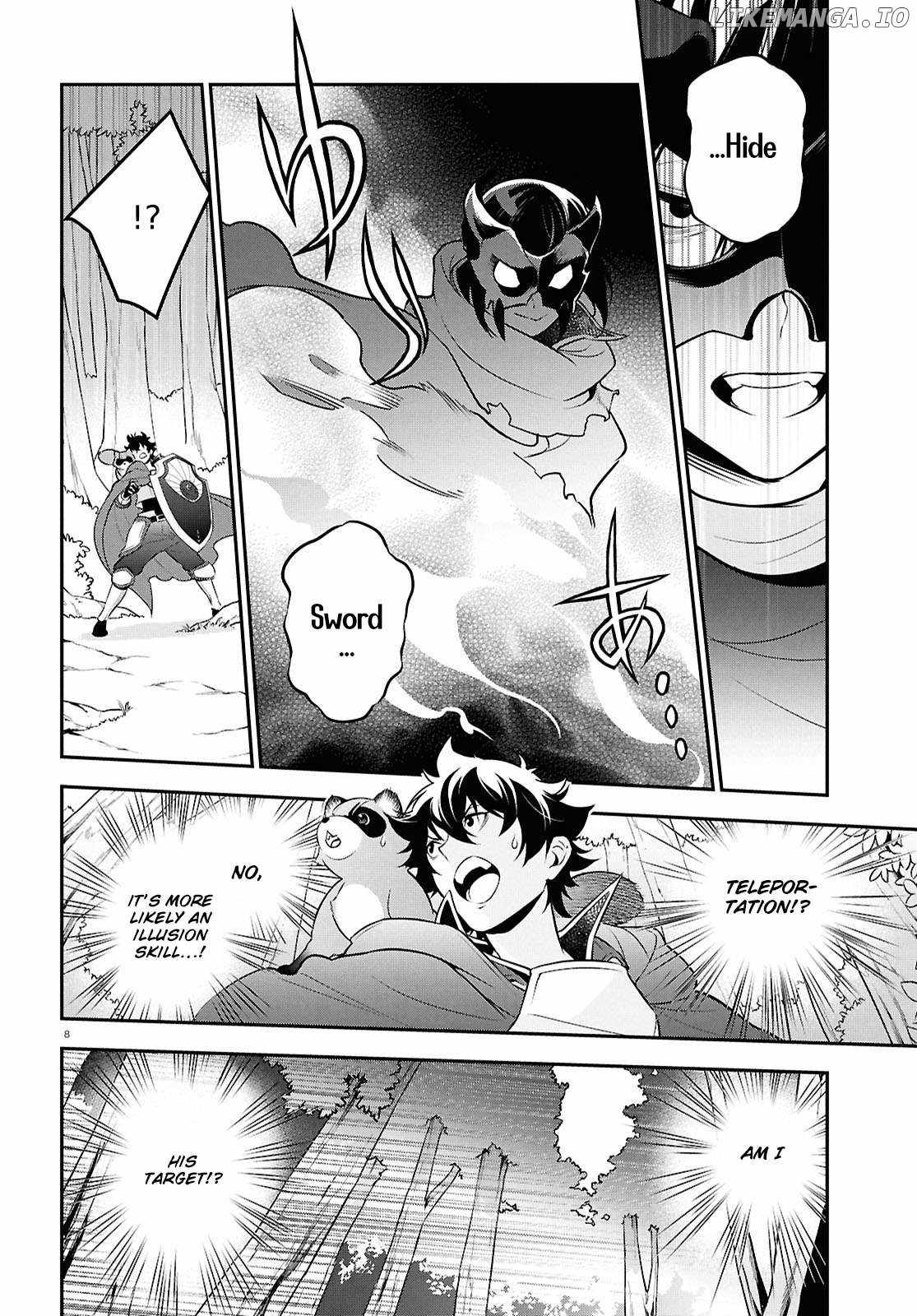 Read The Rising Of The Shield Hero En Manga Online