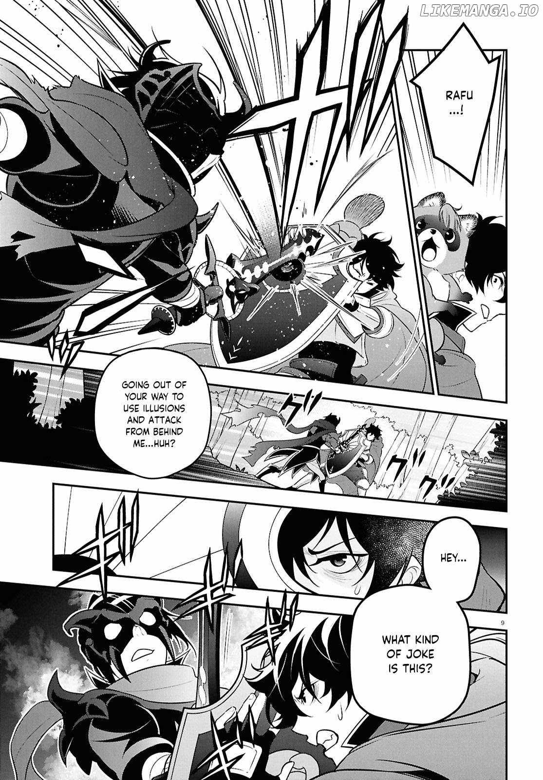 Read The Rising Of The Shield Hero En Manga Online