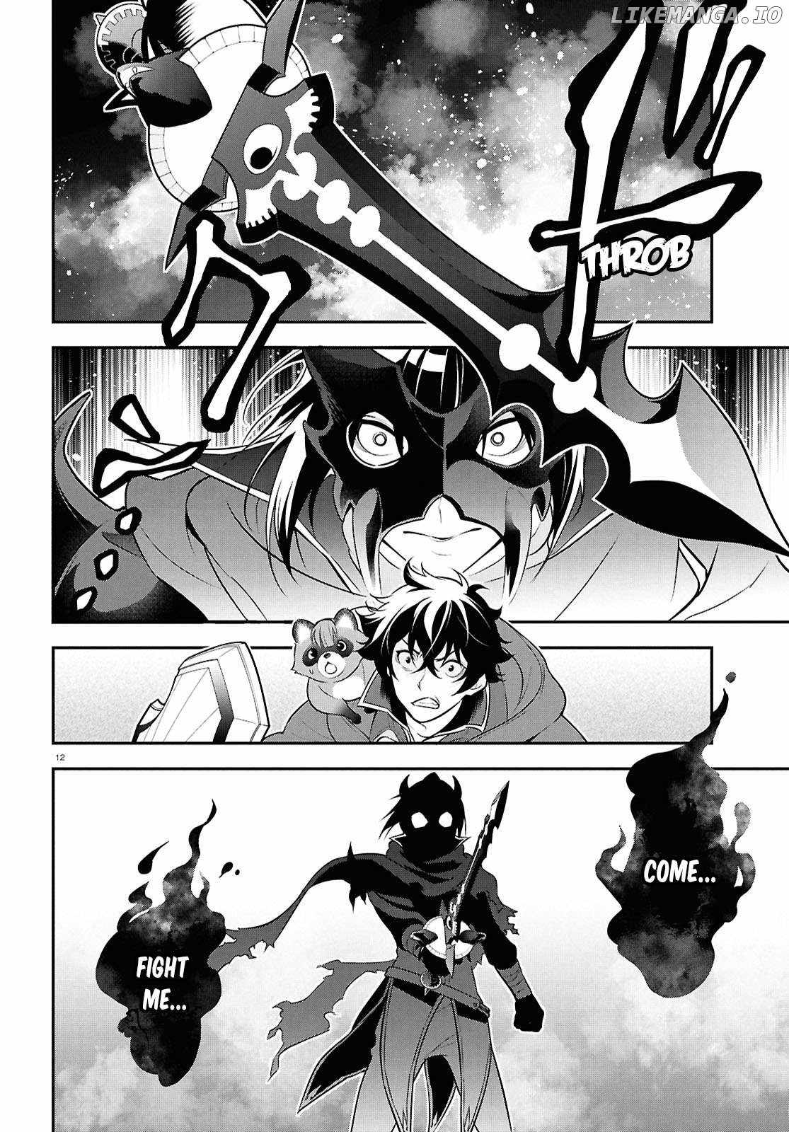 Read The Rising Of The Shield Hero En Manga Online